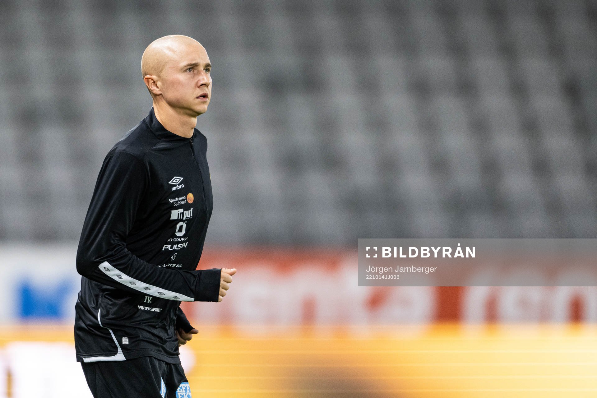 Elfsborgs Sebastian Holmen