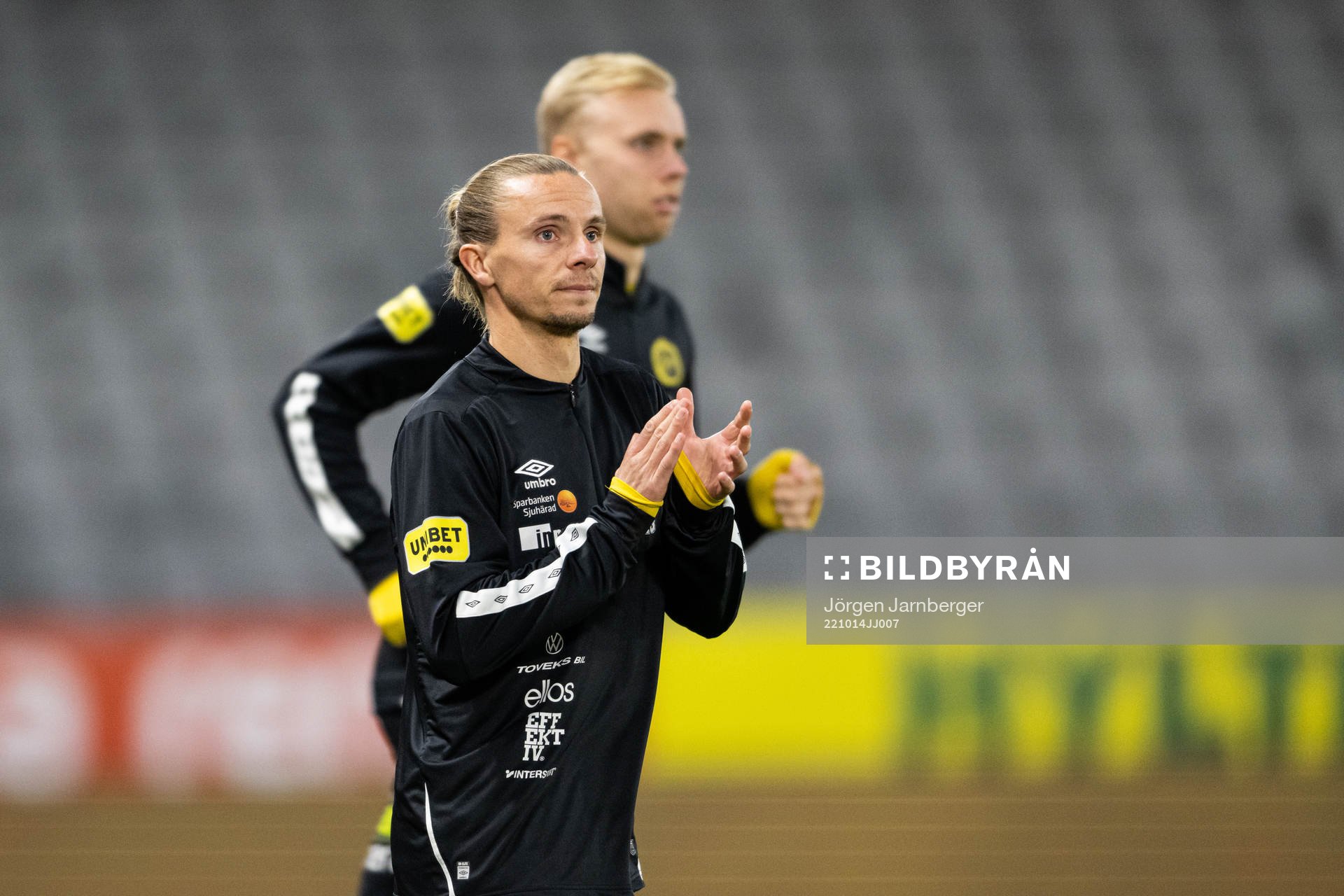Elfsborgs Niklas Hult