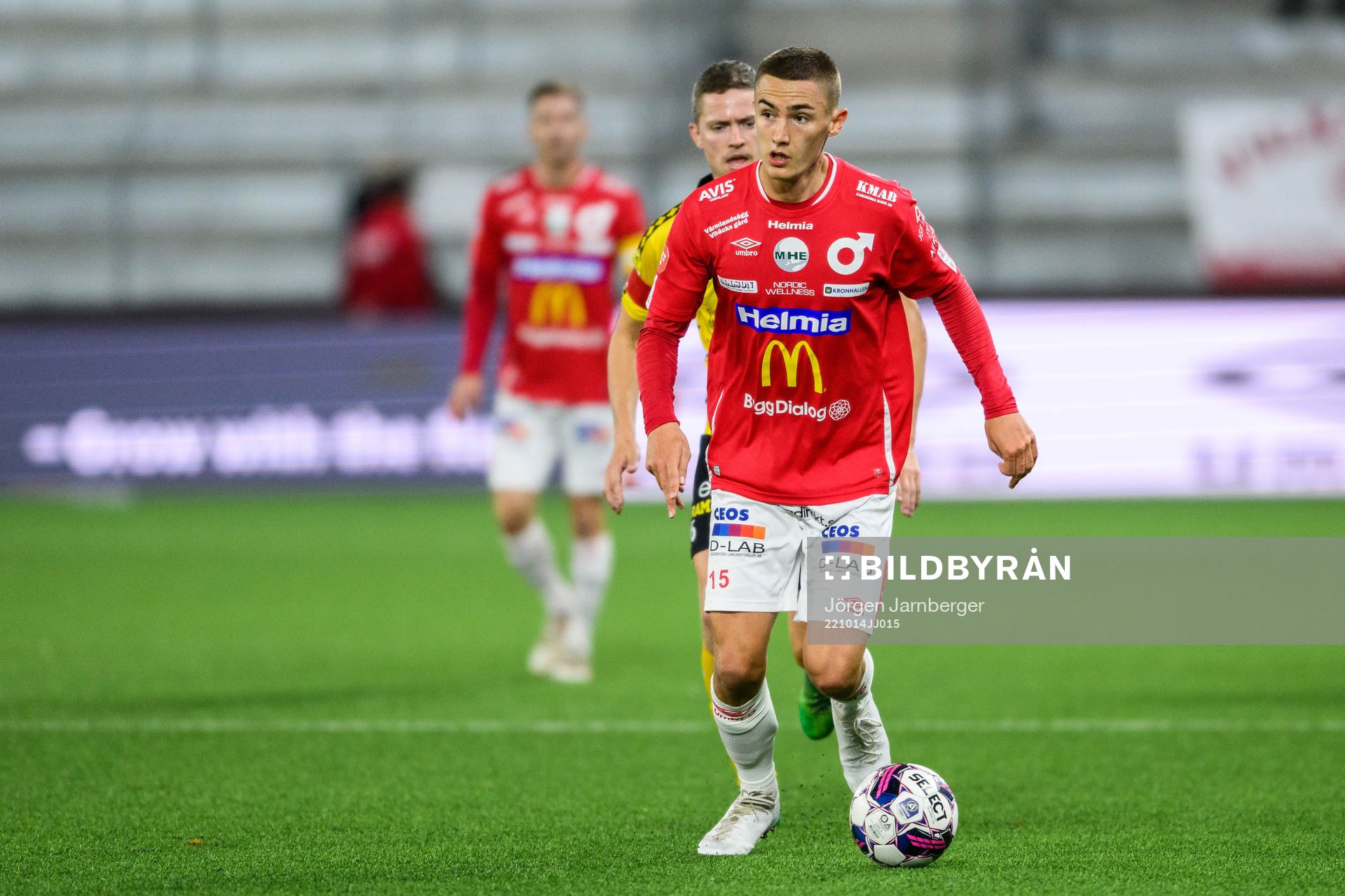 Degerfors Gustaf Lagerbielke