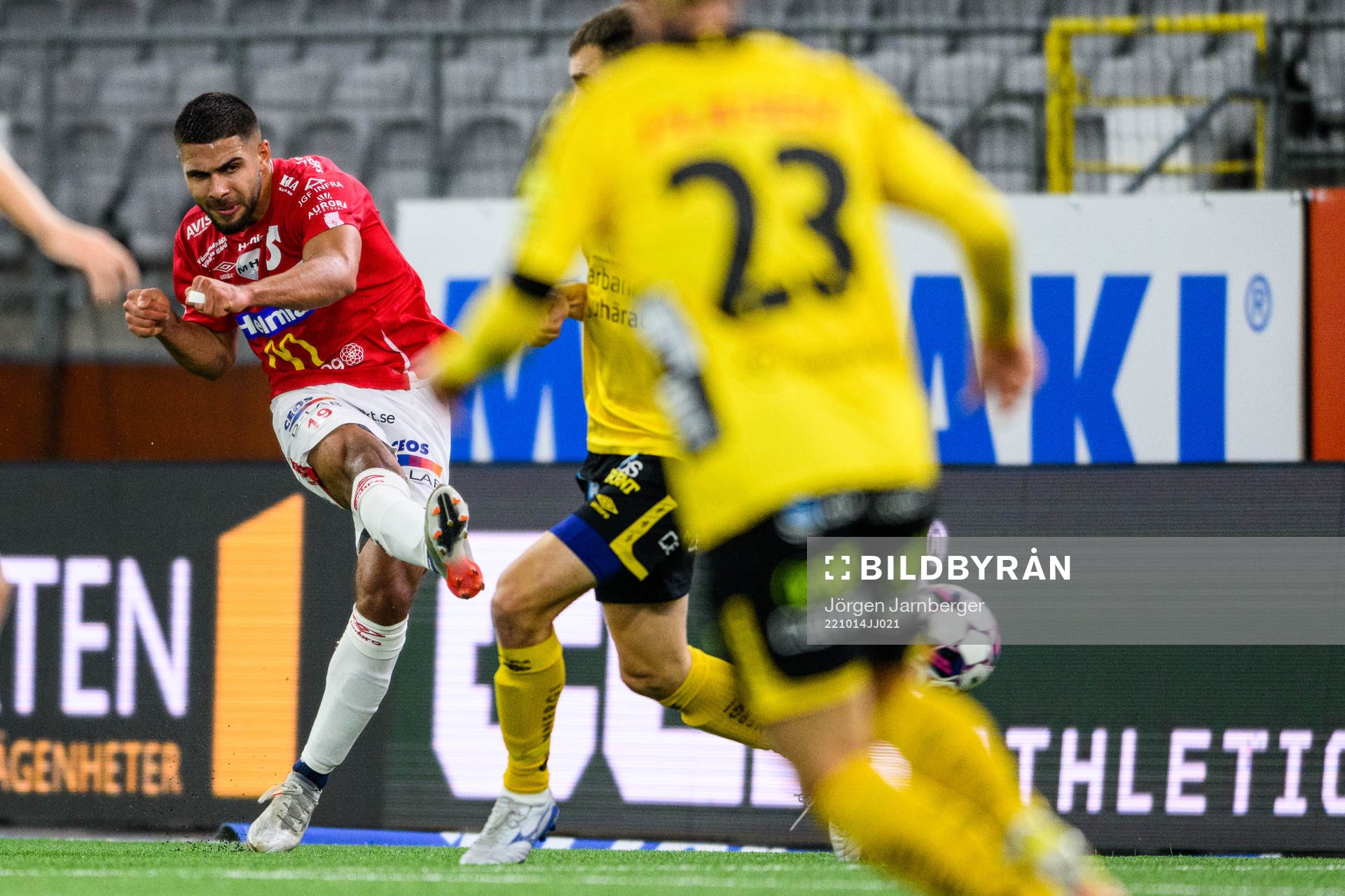 Degerfors Omar Faraj