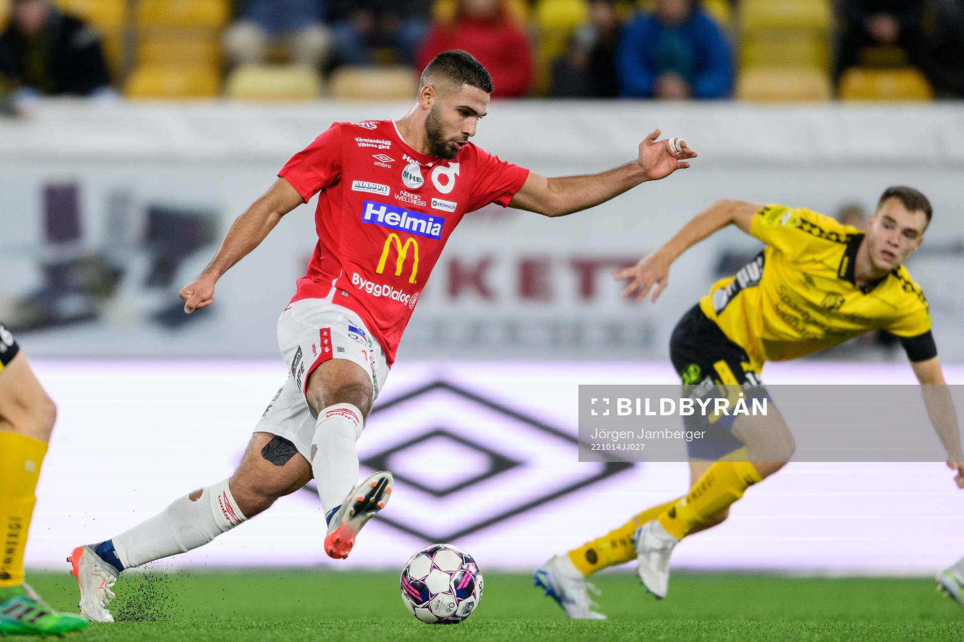 Degerfors Omar Faraj