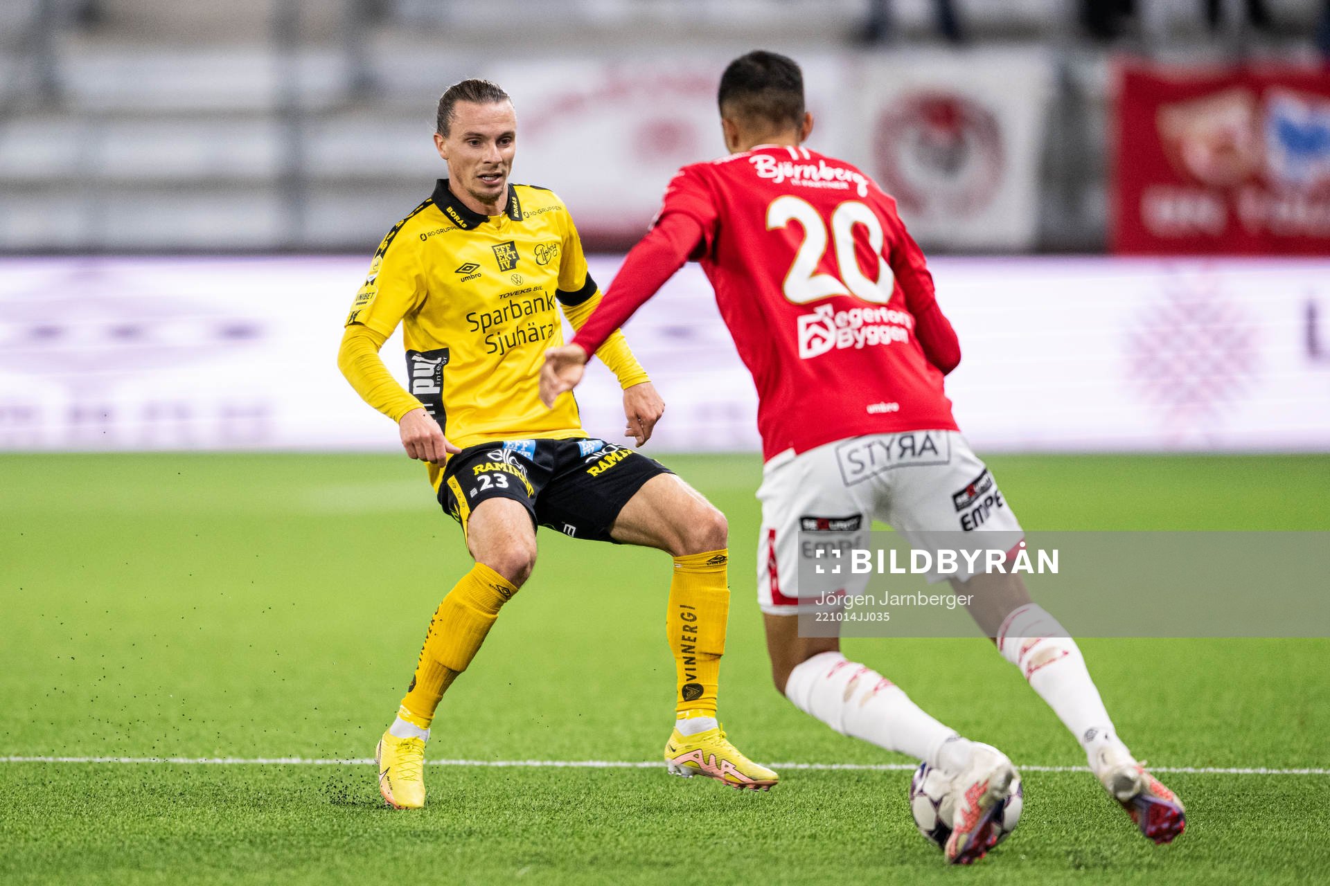 Elfsborgs Niklas Hult