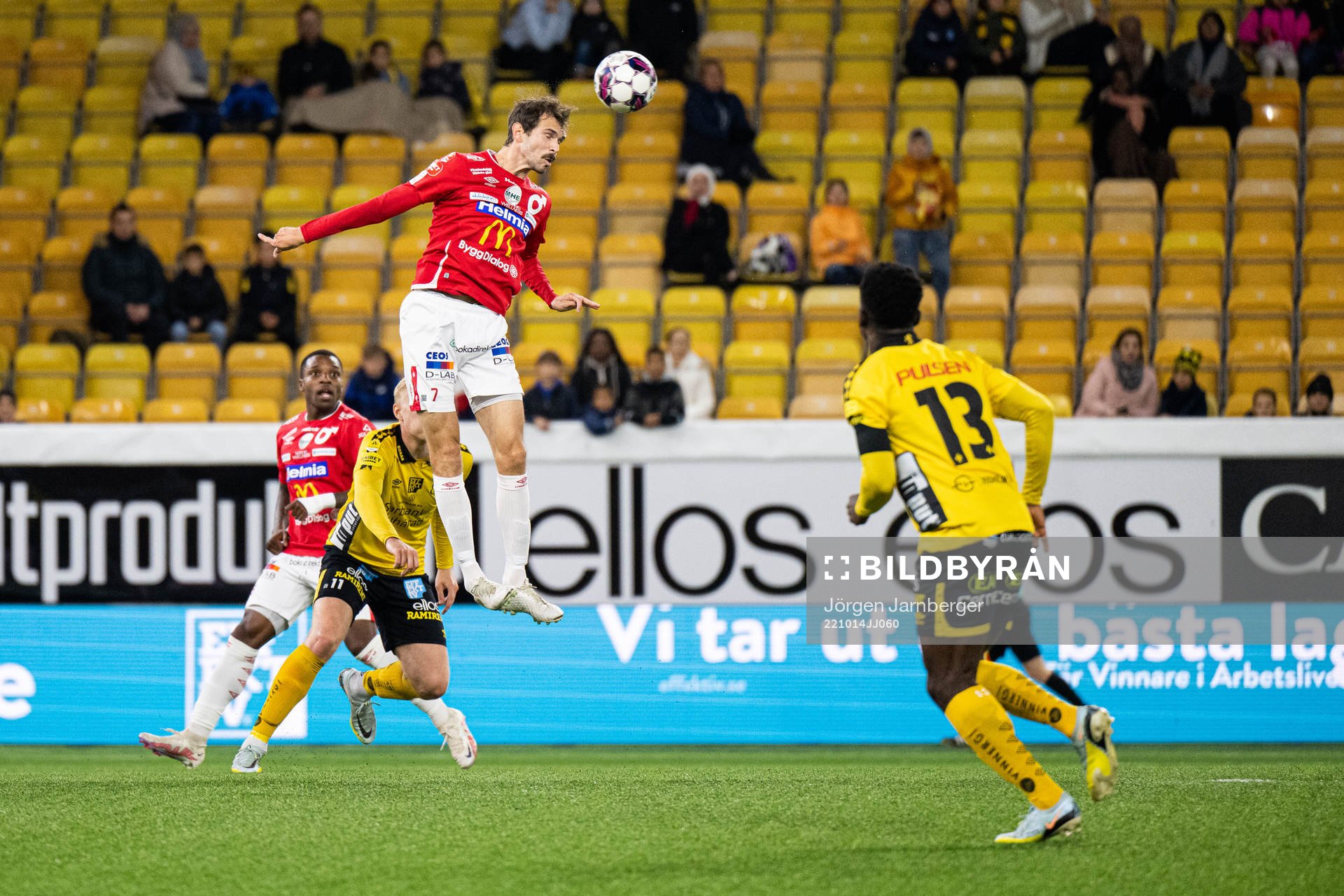 Degerfors Sebastian Ohlsson