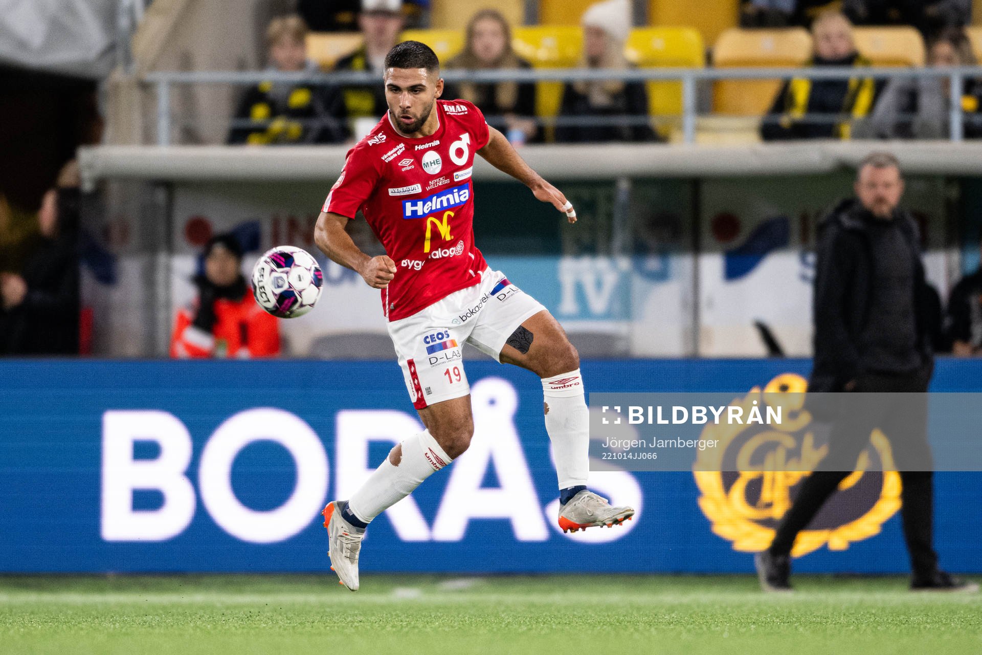 Degerfors Omar Faraj