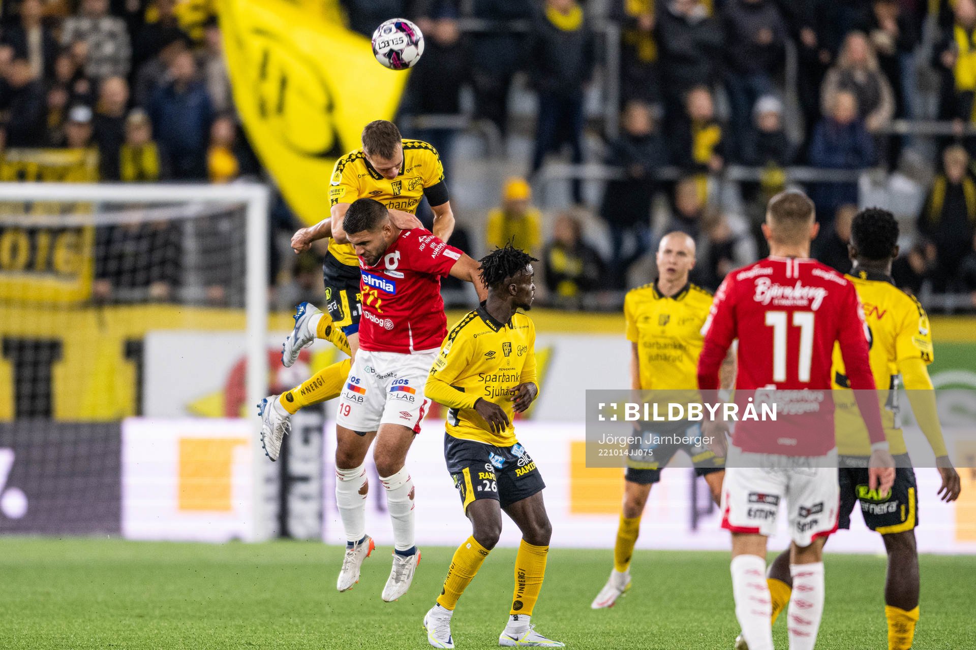 Elfsborgs Leo Väisänen