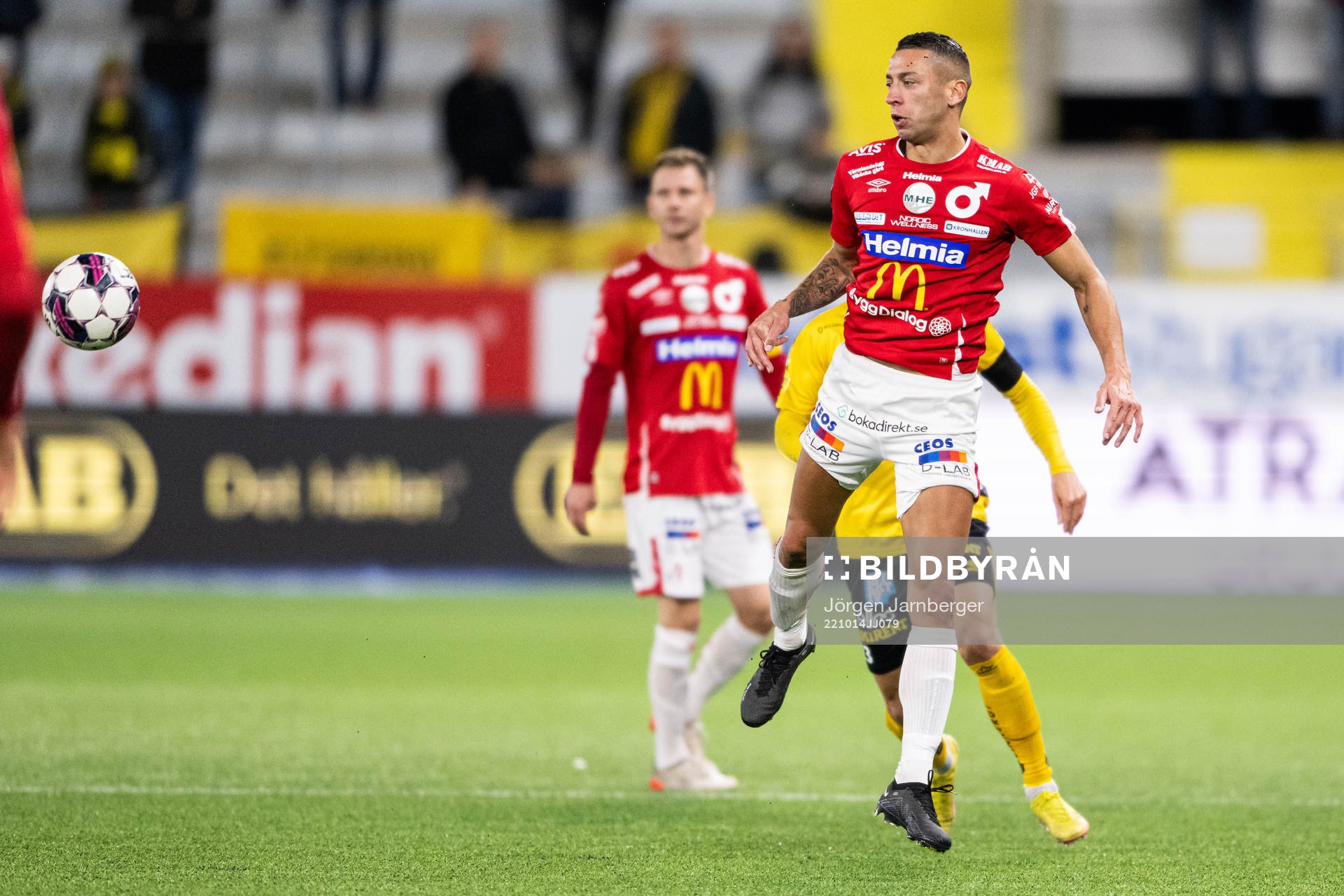 Degerfors Nikola Djurdjic