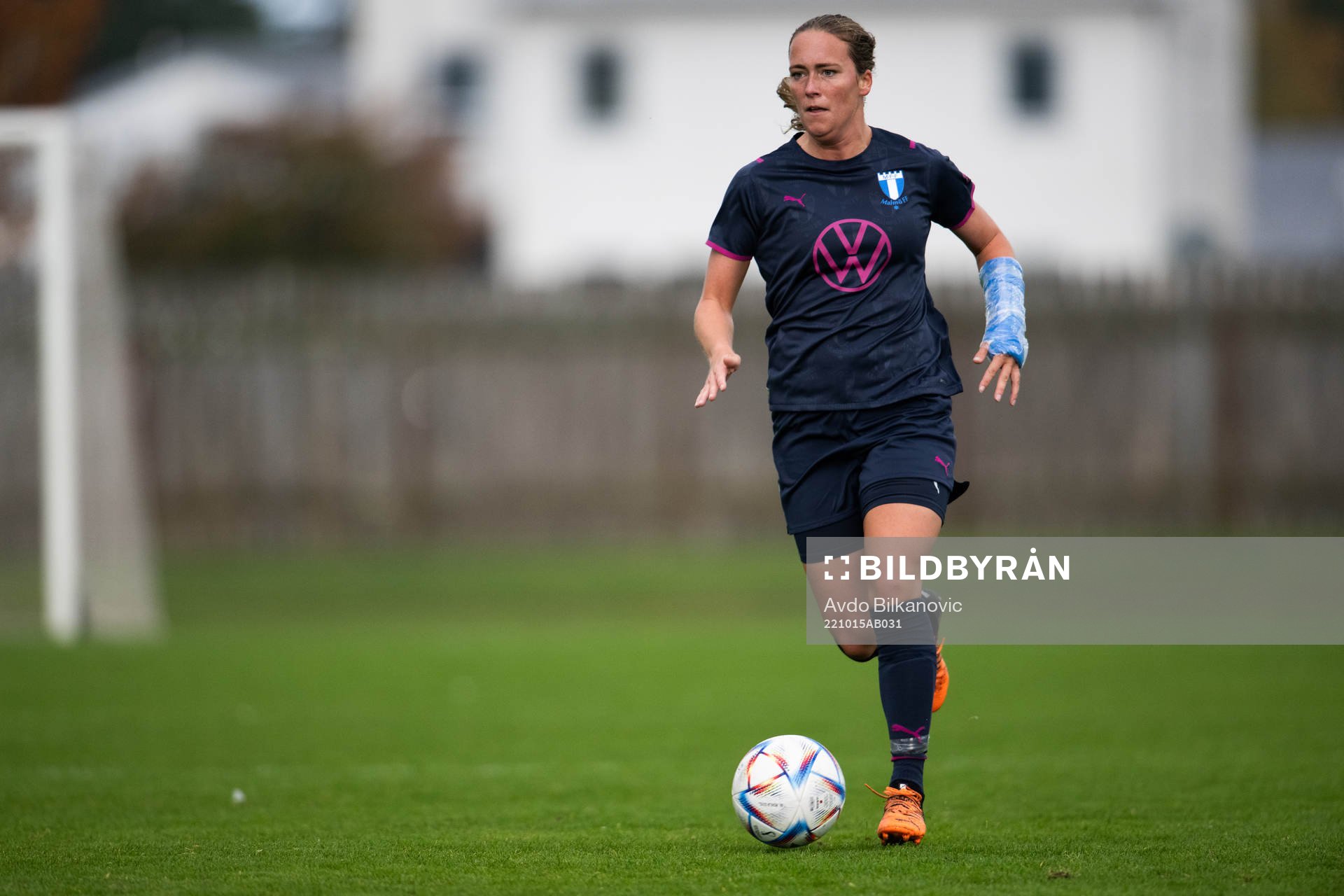 Malmö FFs Beatrice Närhi