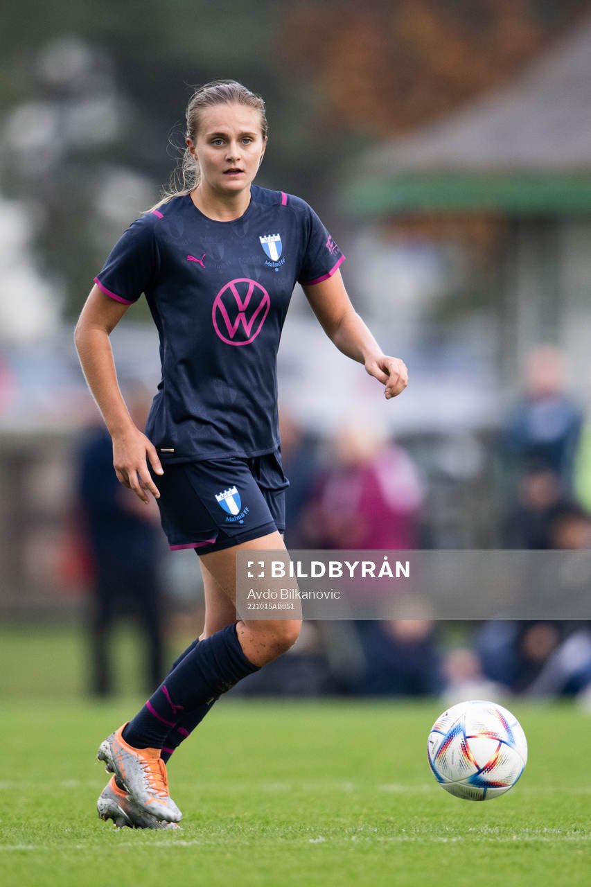 Malmö FFs Ida Lyberg