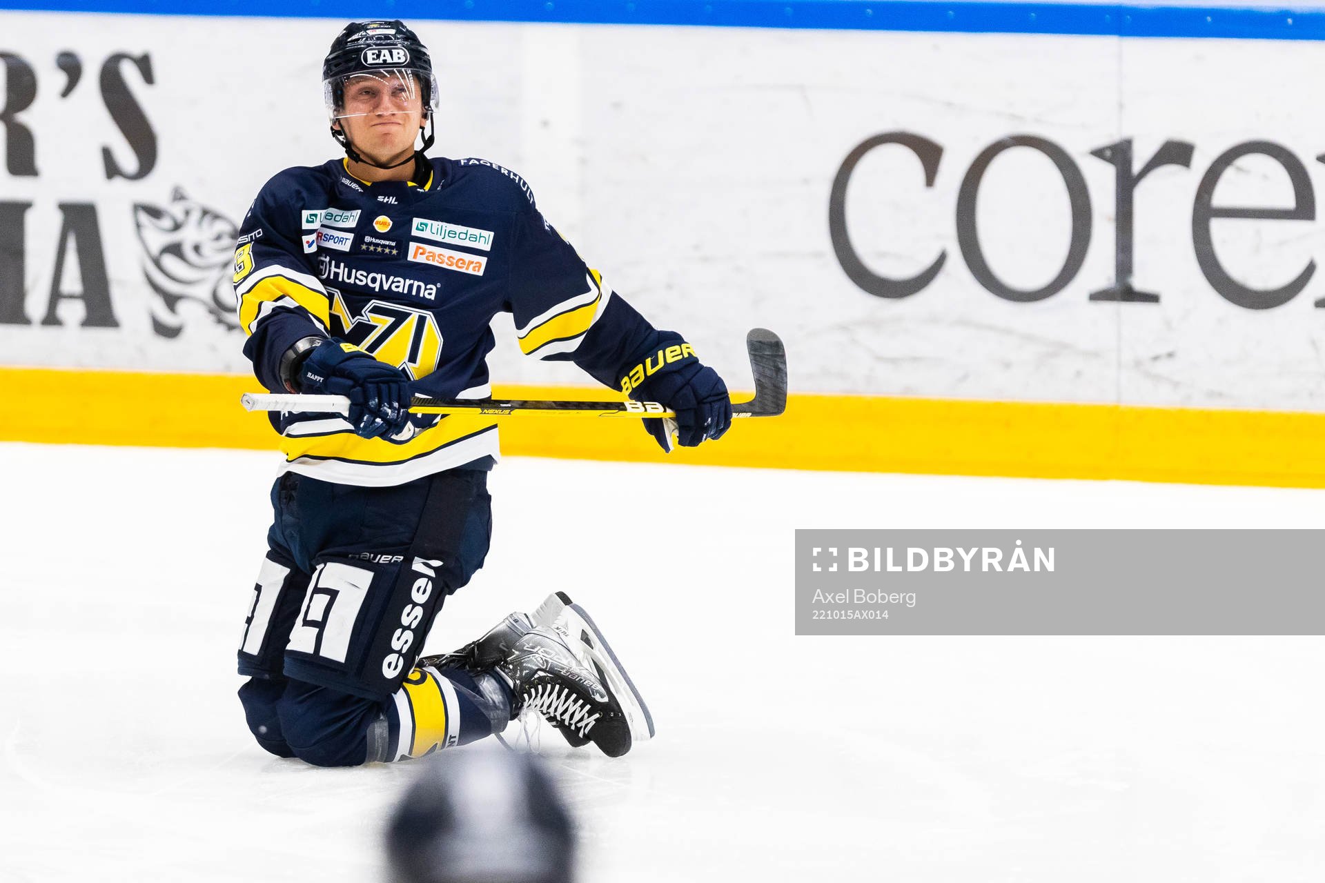 HV71s Daniel Glad