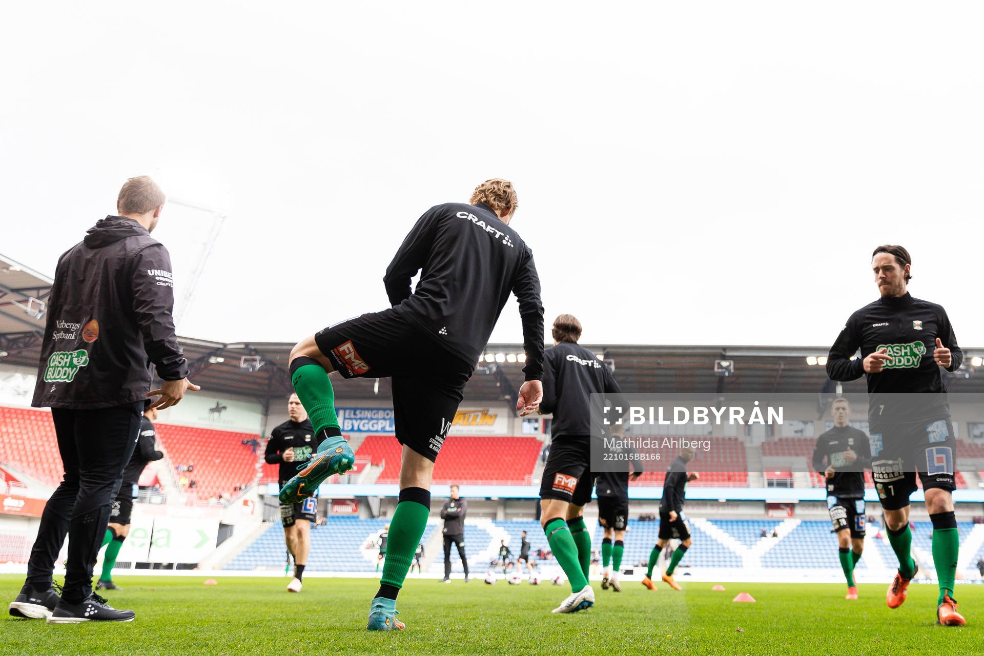 Varbergs spelare
