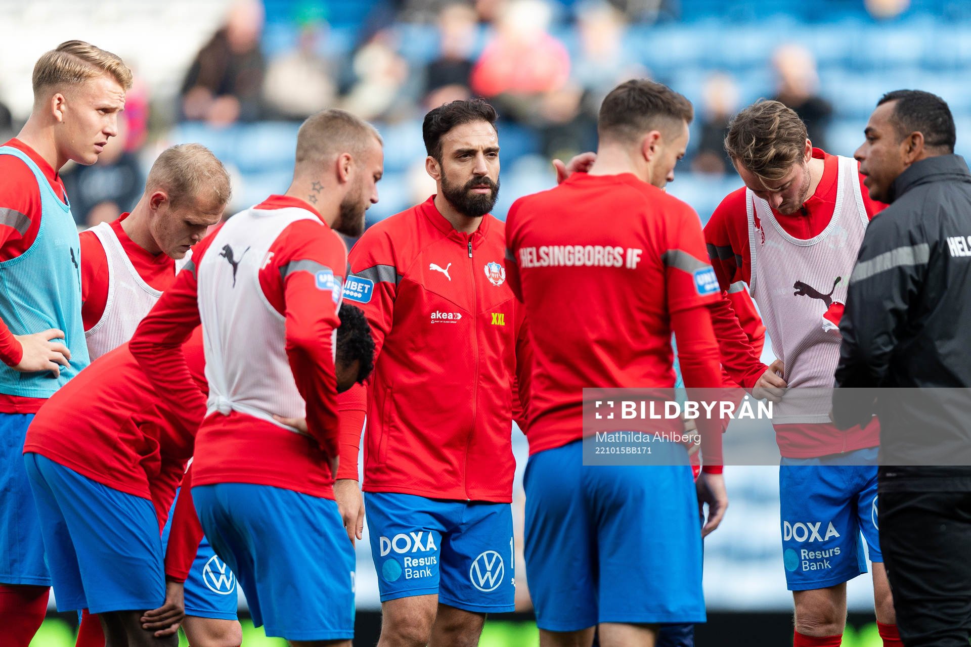 Helsingborgs Abdul Rahman Khalili