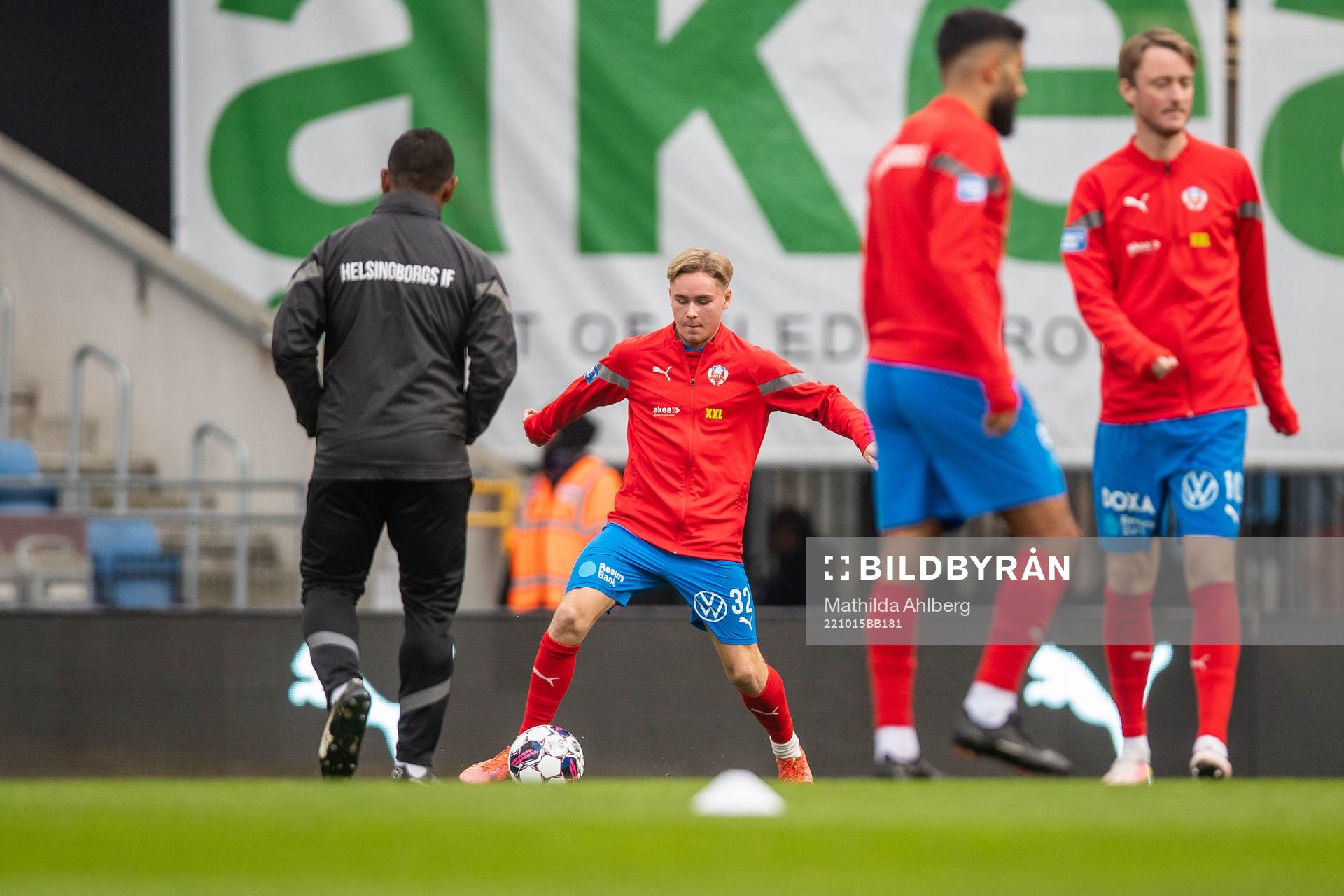 Helsingborgs Simon Bengtsson