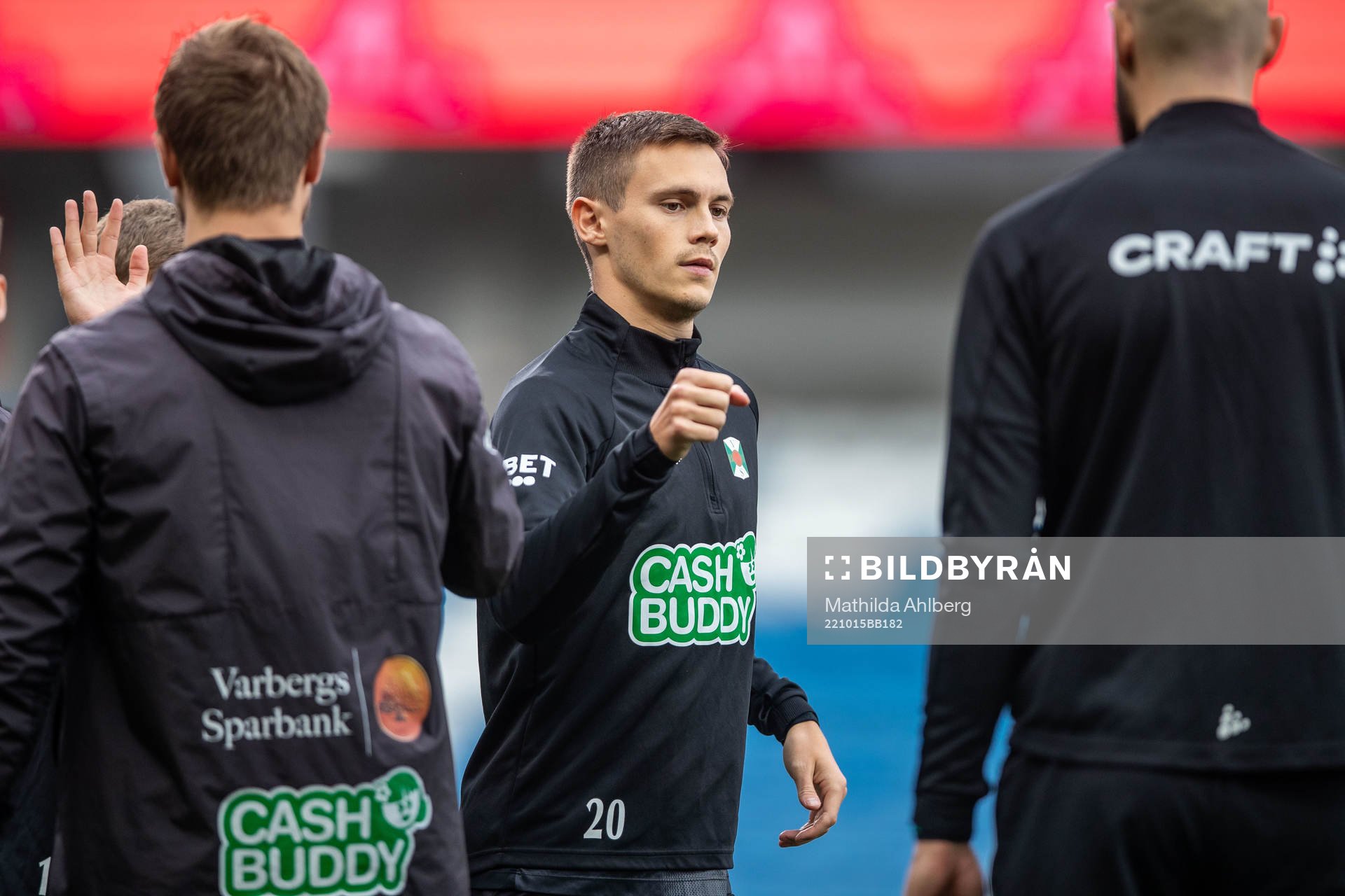 Varbergs Tobias Carlsson