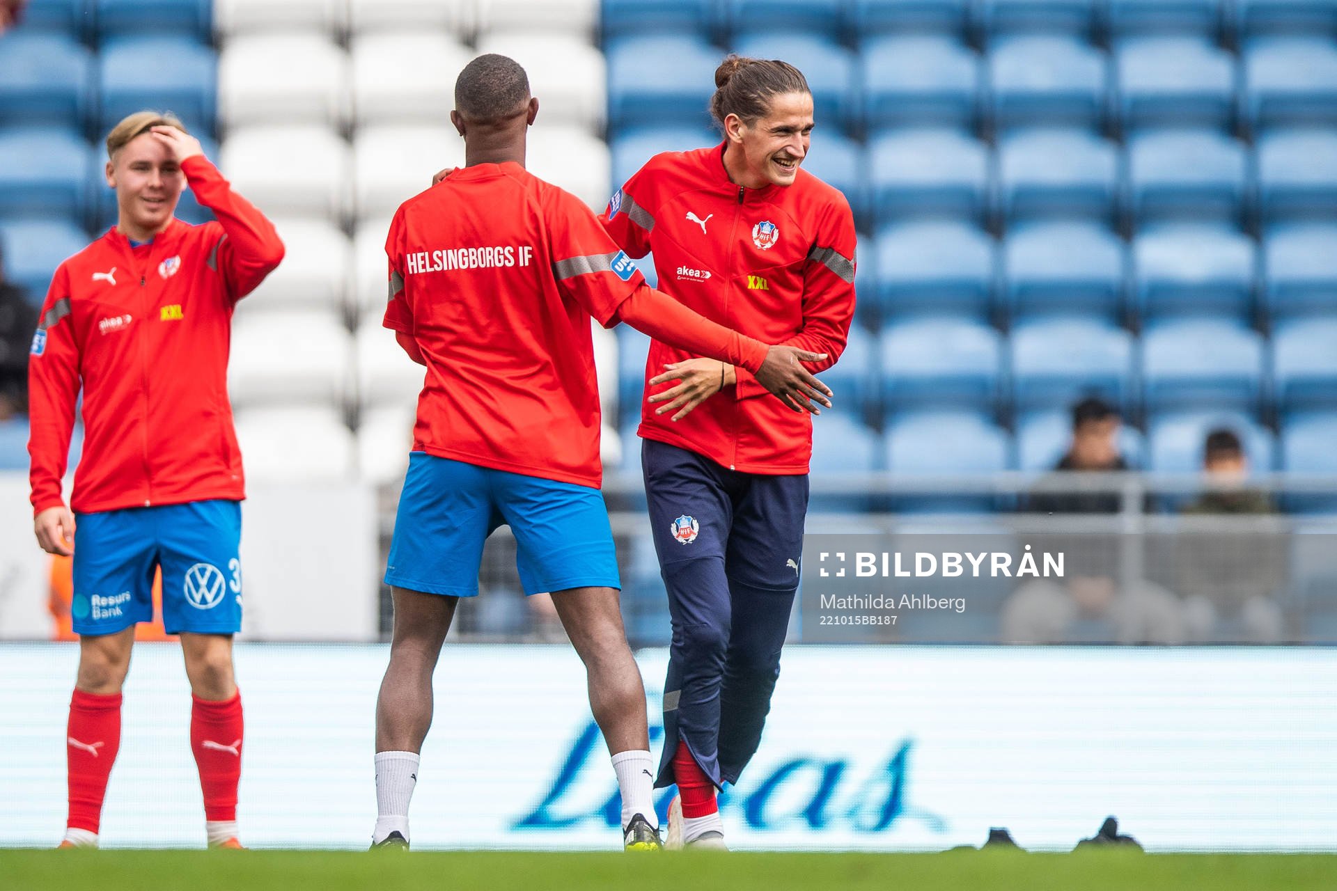 Helsingborgs Ervin Gigovic