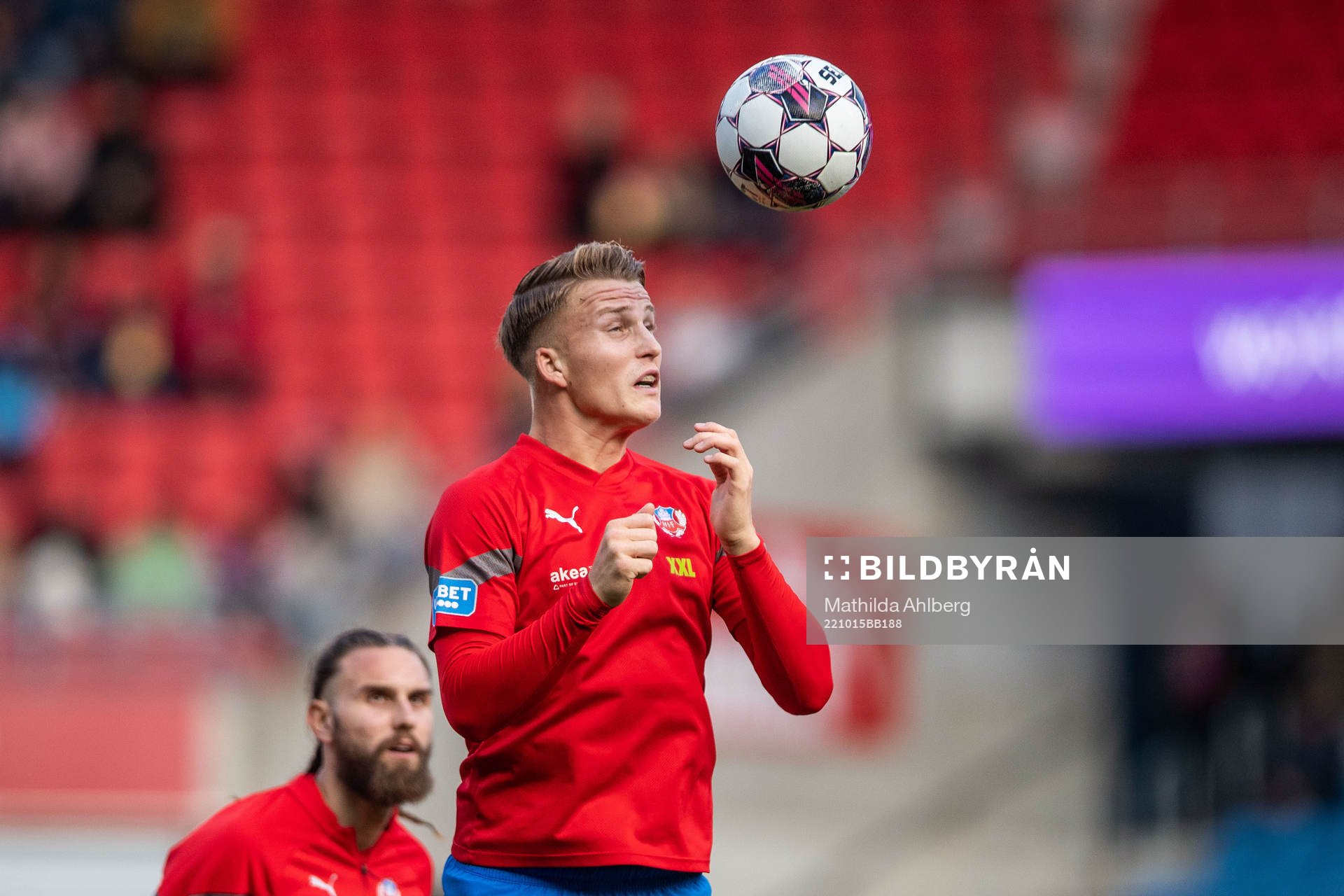 Helsingborgs Casper Widell