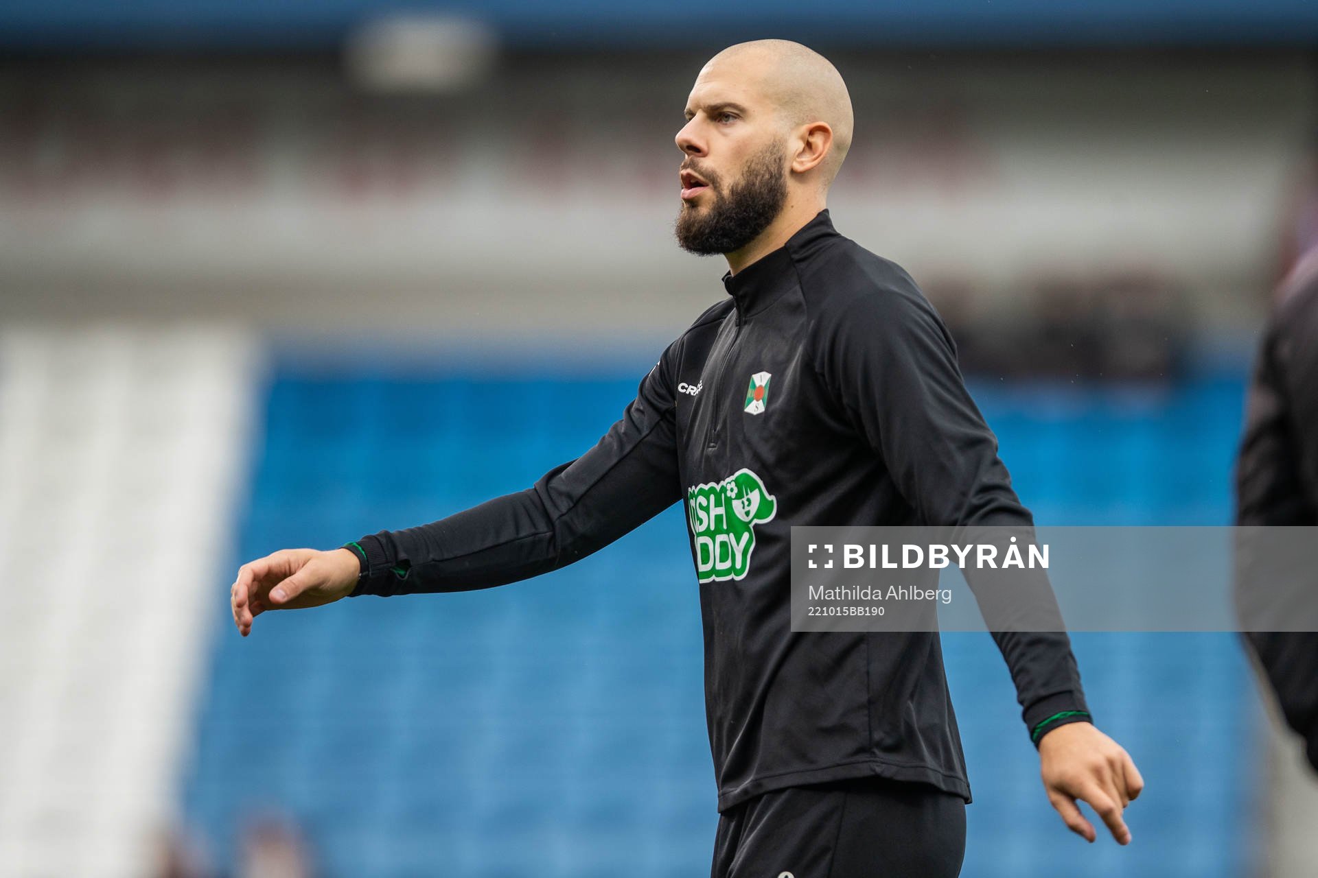 Varbergs Robin Simovic