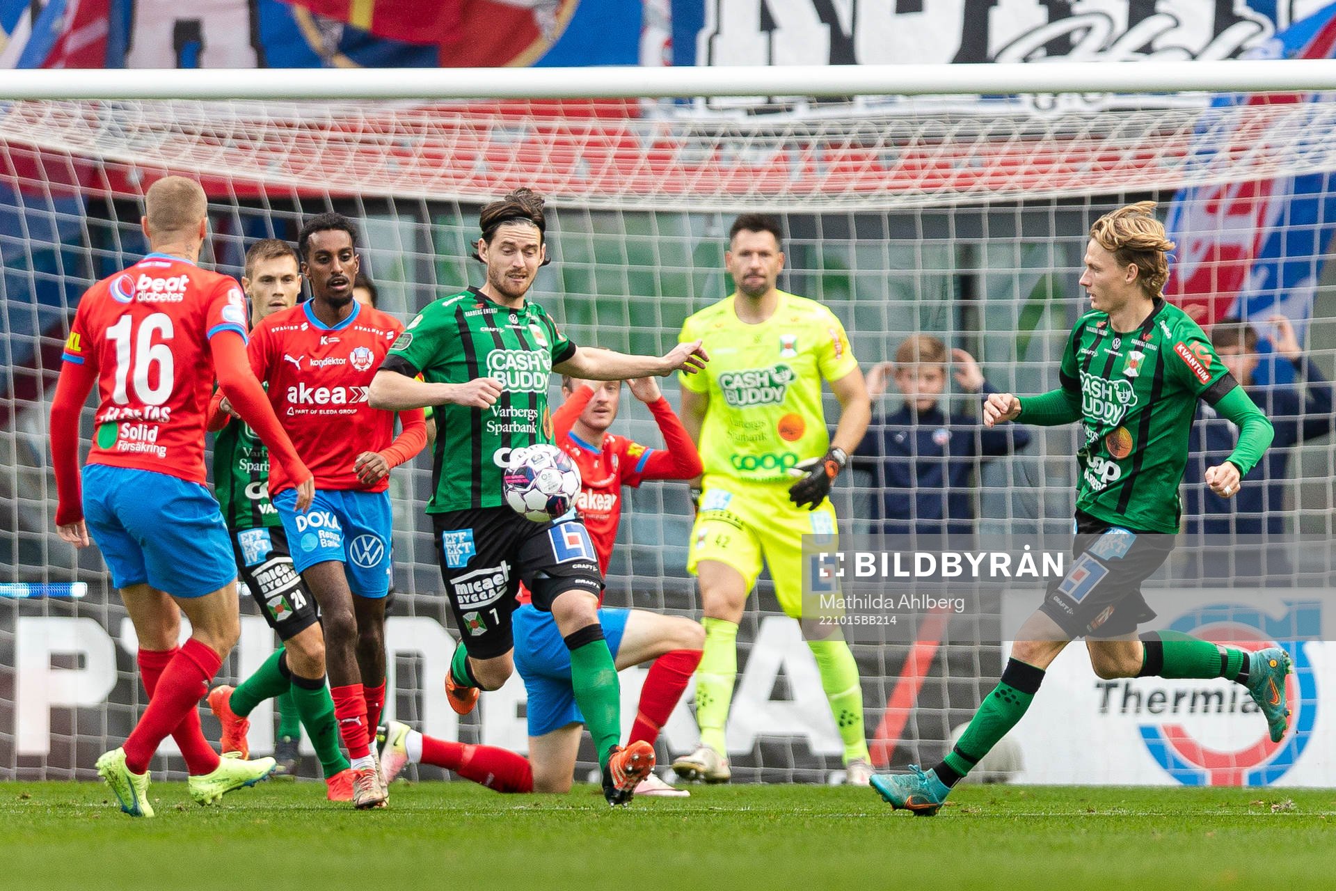 Varbergs Robin Tranberg