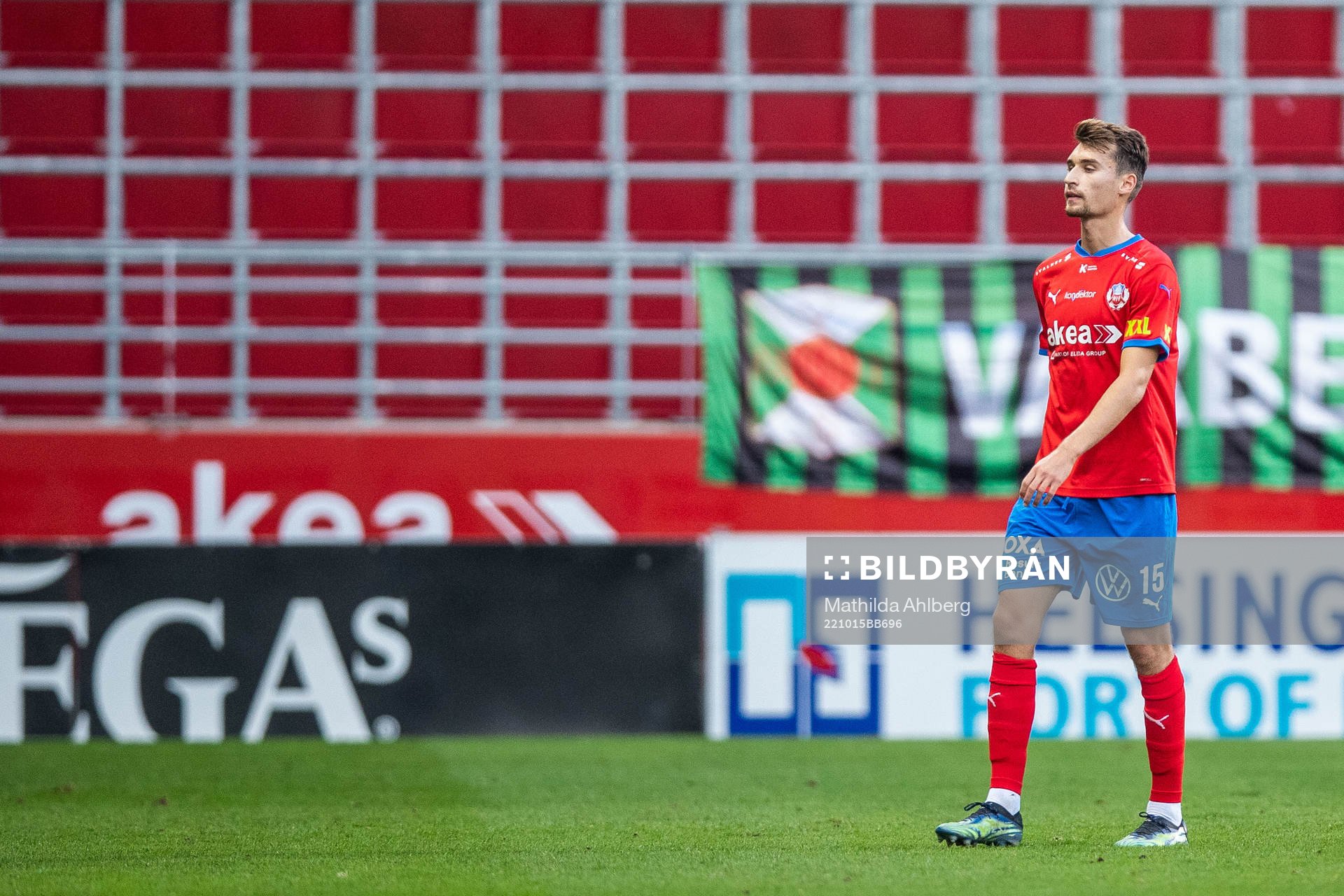 Helsingborgs Rasmus Wiedesheim-Paul deppar