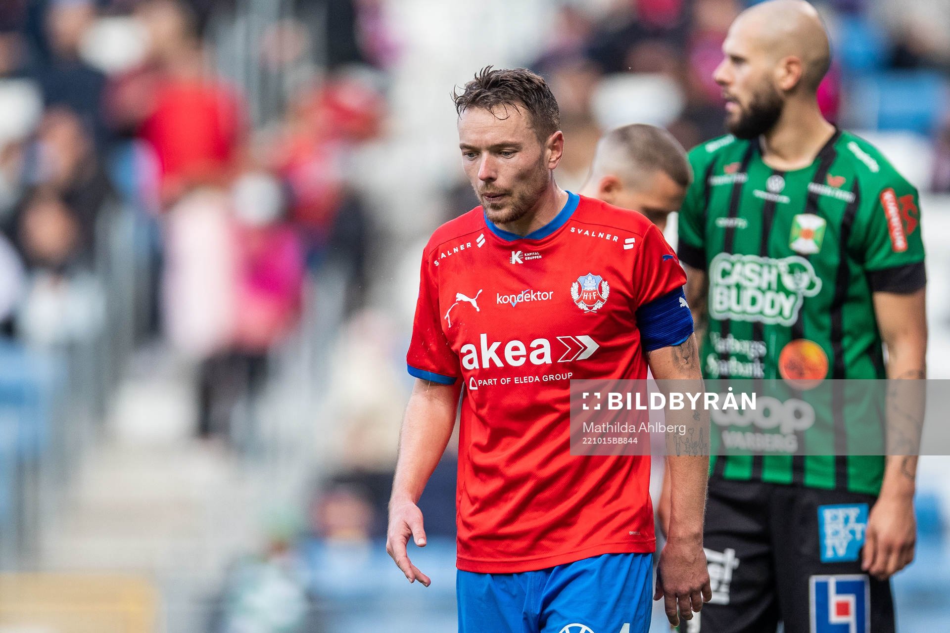 Helsingborgs Viljormur Davidsen