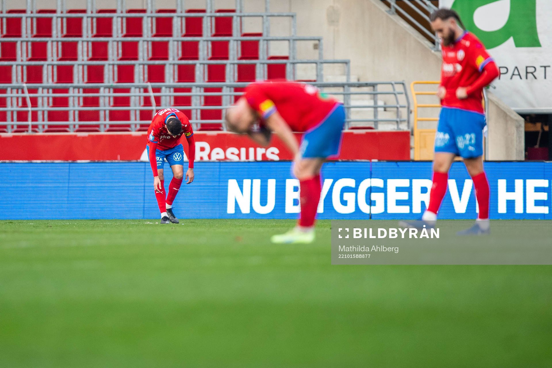 Helsingborgs Amar Muhsin deppar