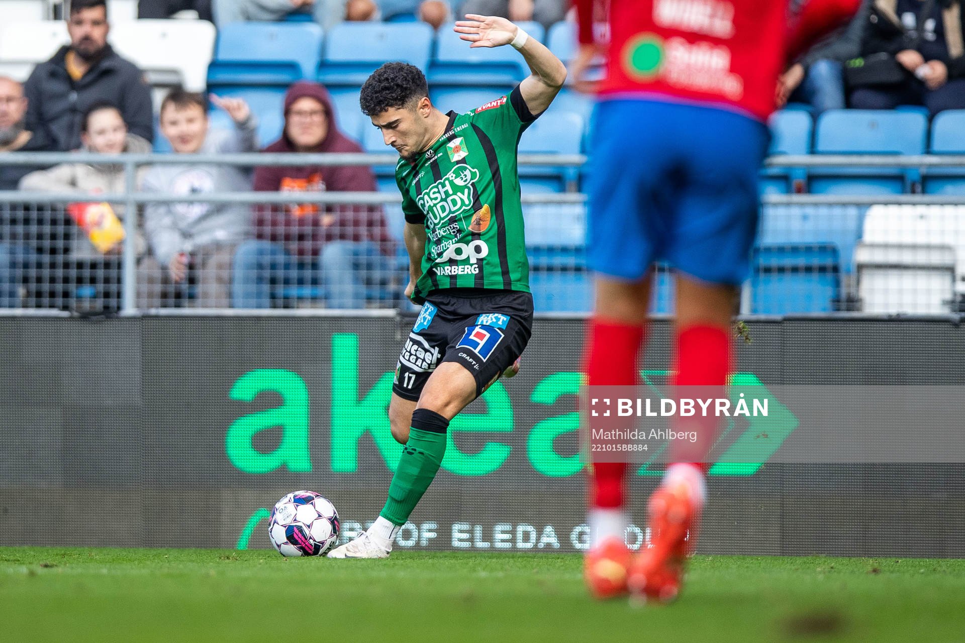 Varbergs Ismet Lushaku