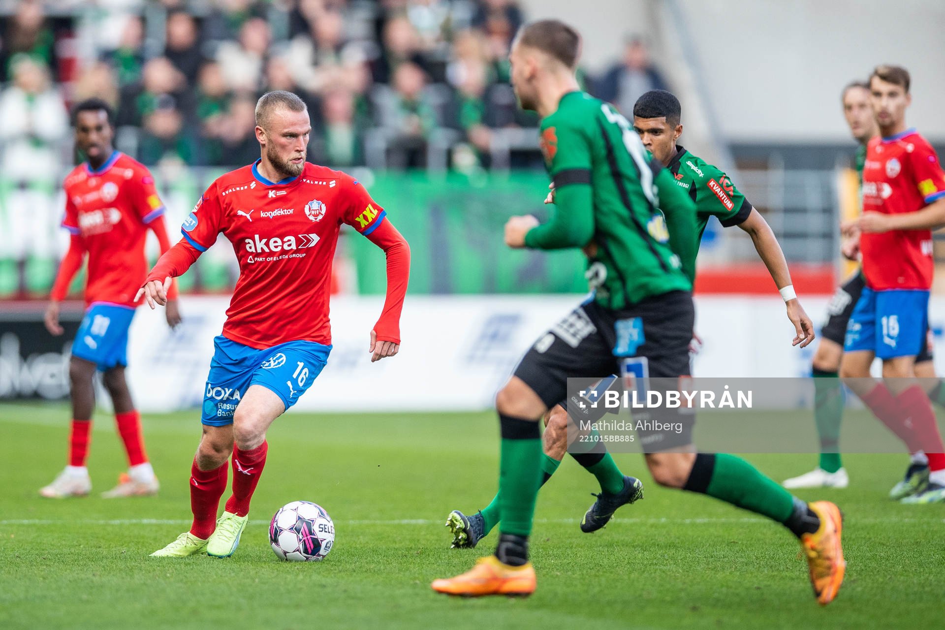 Helsingborgs Alexander Faltsetas