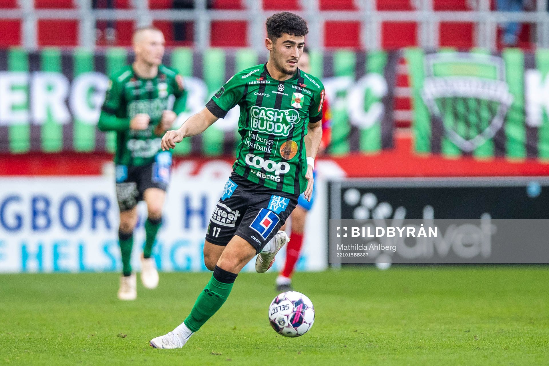Varbergs Ismet Lushaku