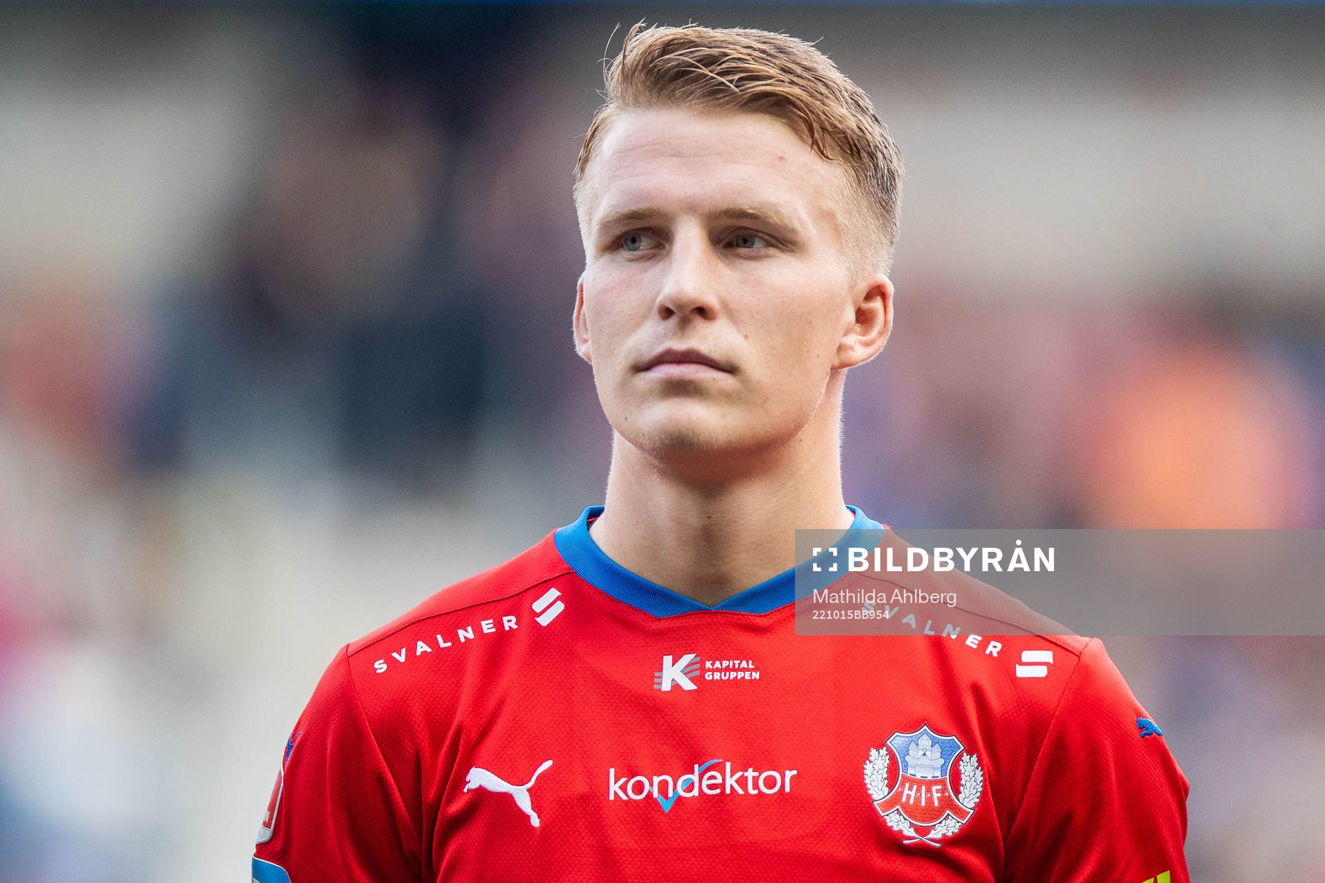 Helsingborgs Casper Widell
