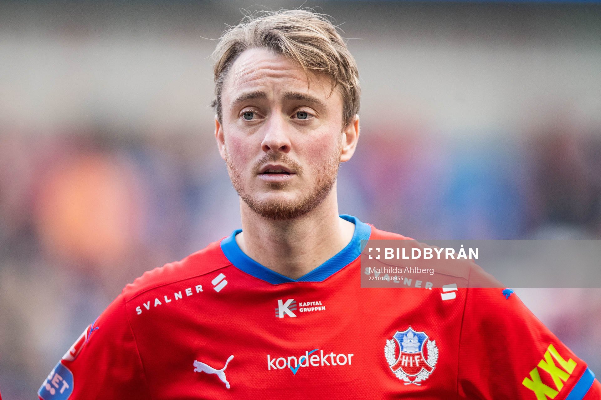 Helsingborgs Rasmus Jönsson