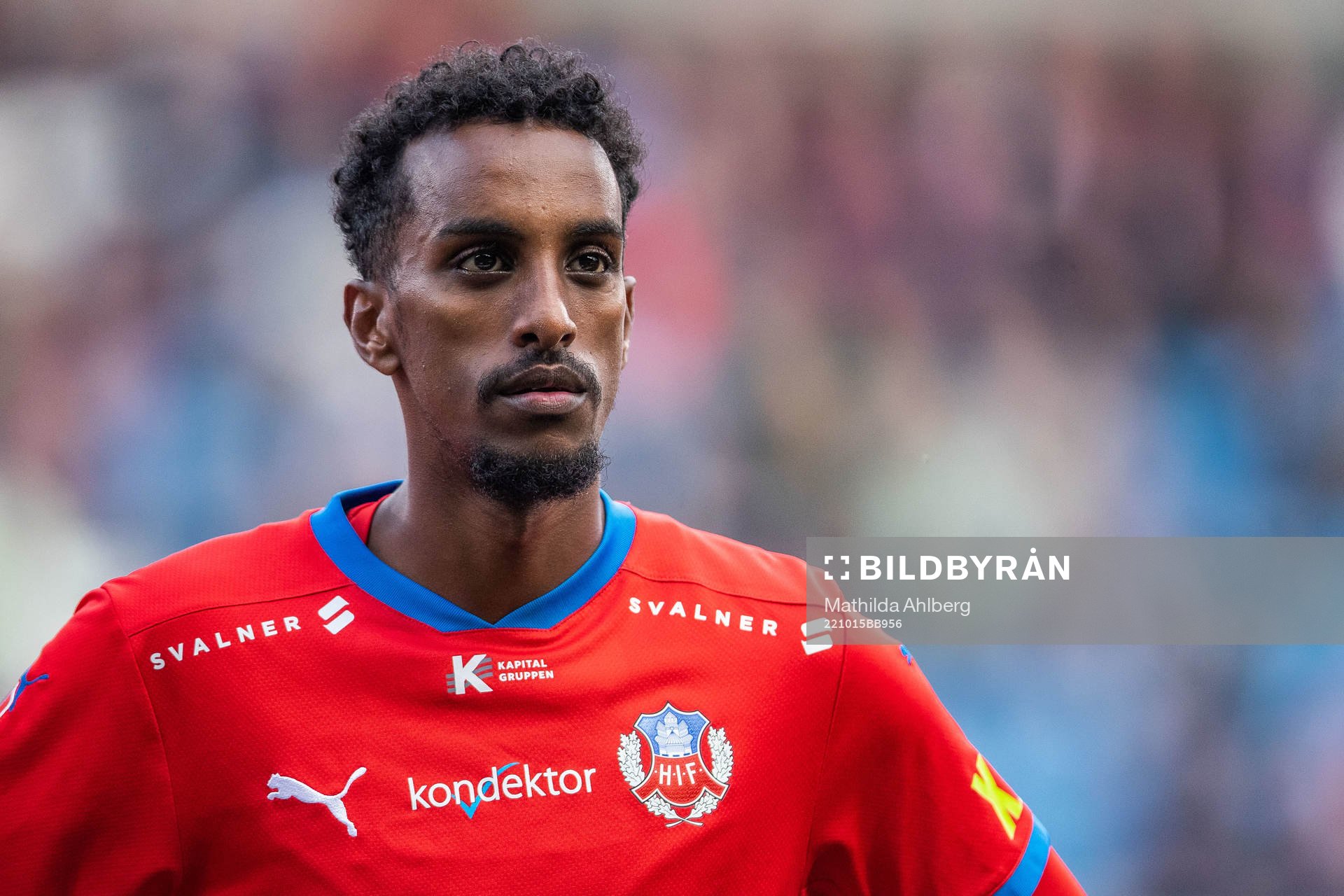 Helsingborgs Taha Ali