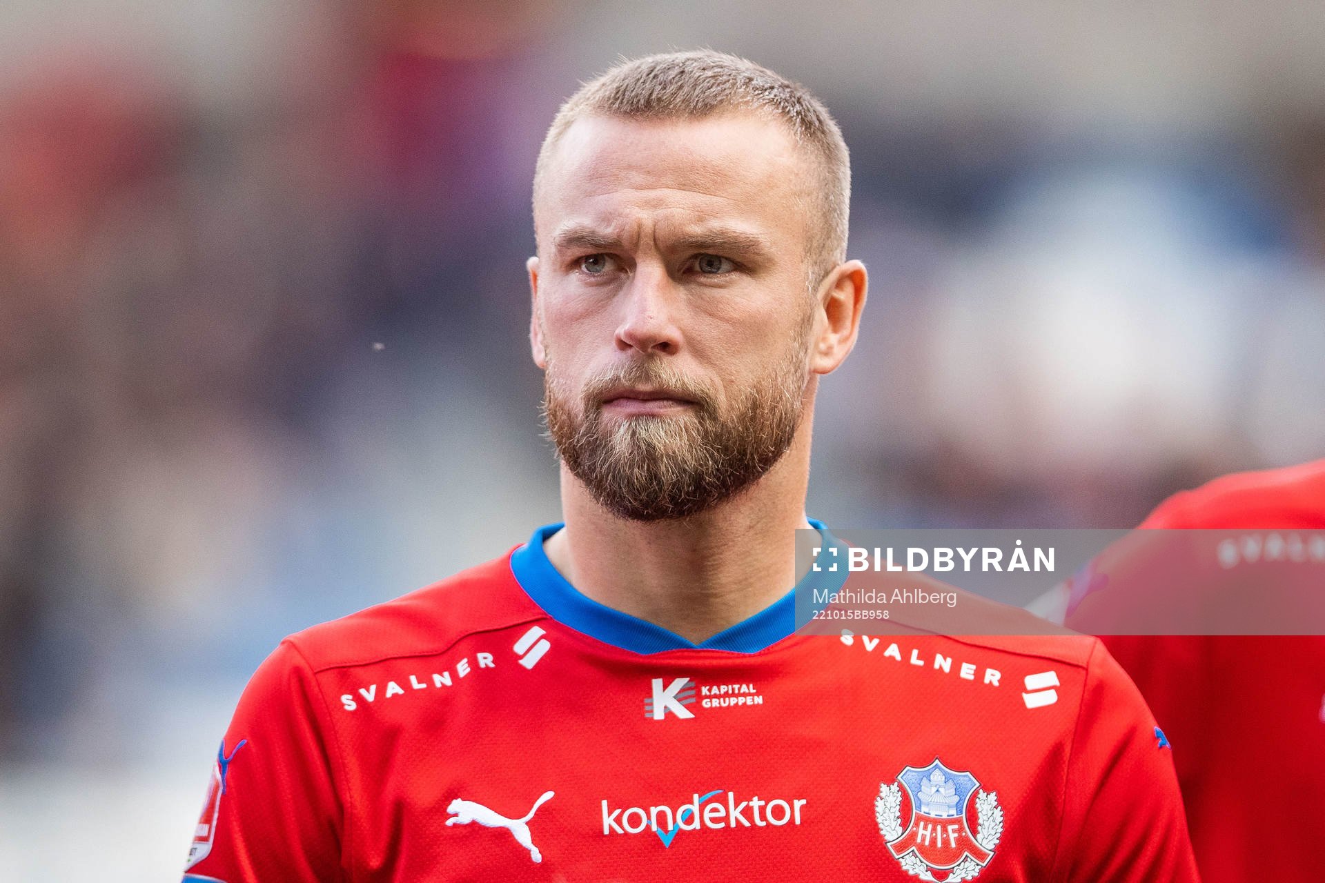 Helsingborgs Alexander Faltsetas