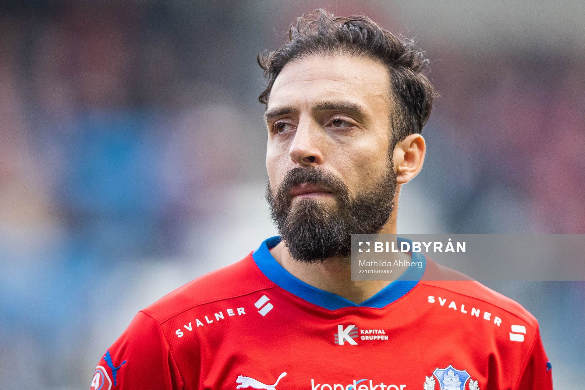 Helsingborgs Abdul Rahman Khalili