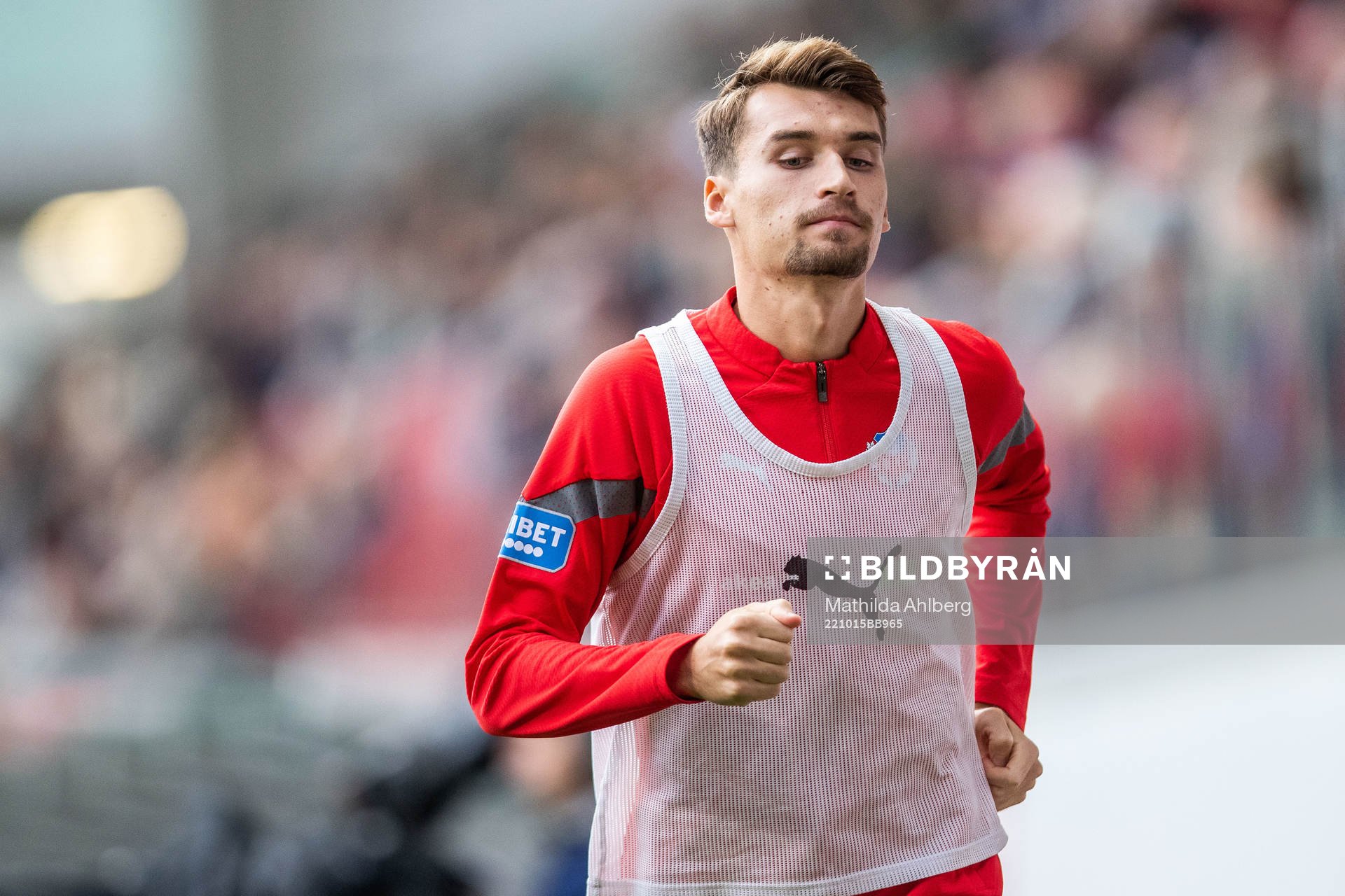 Helsingborgs Rasmus Wiedesheim-Paul