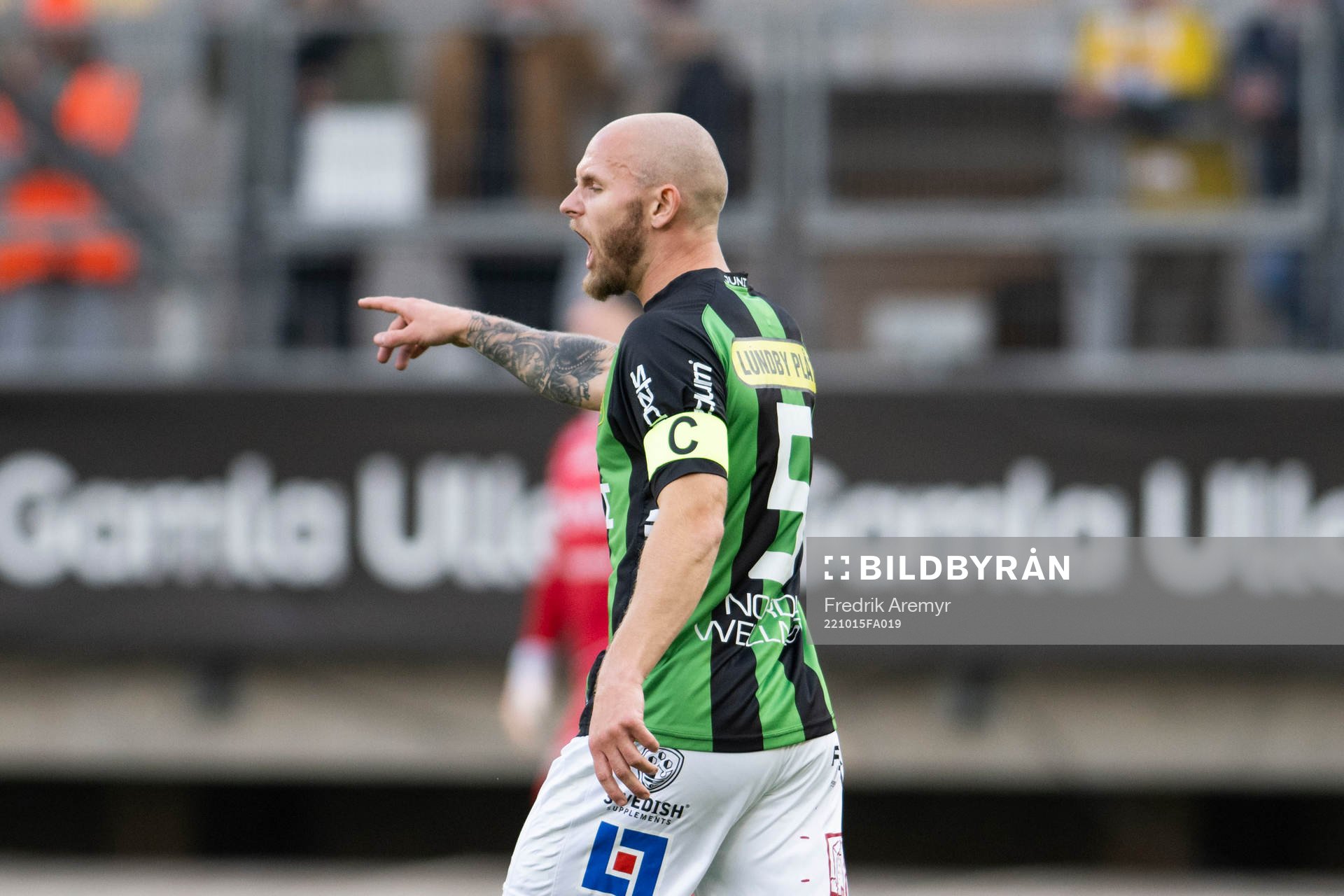 GAIS Niklas Andersen