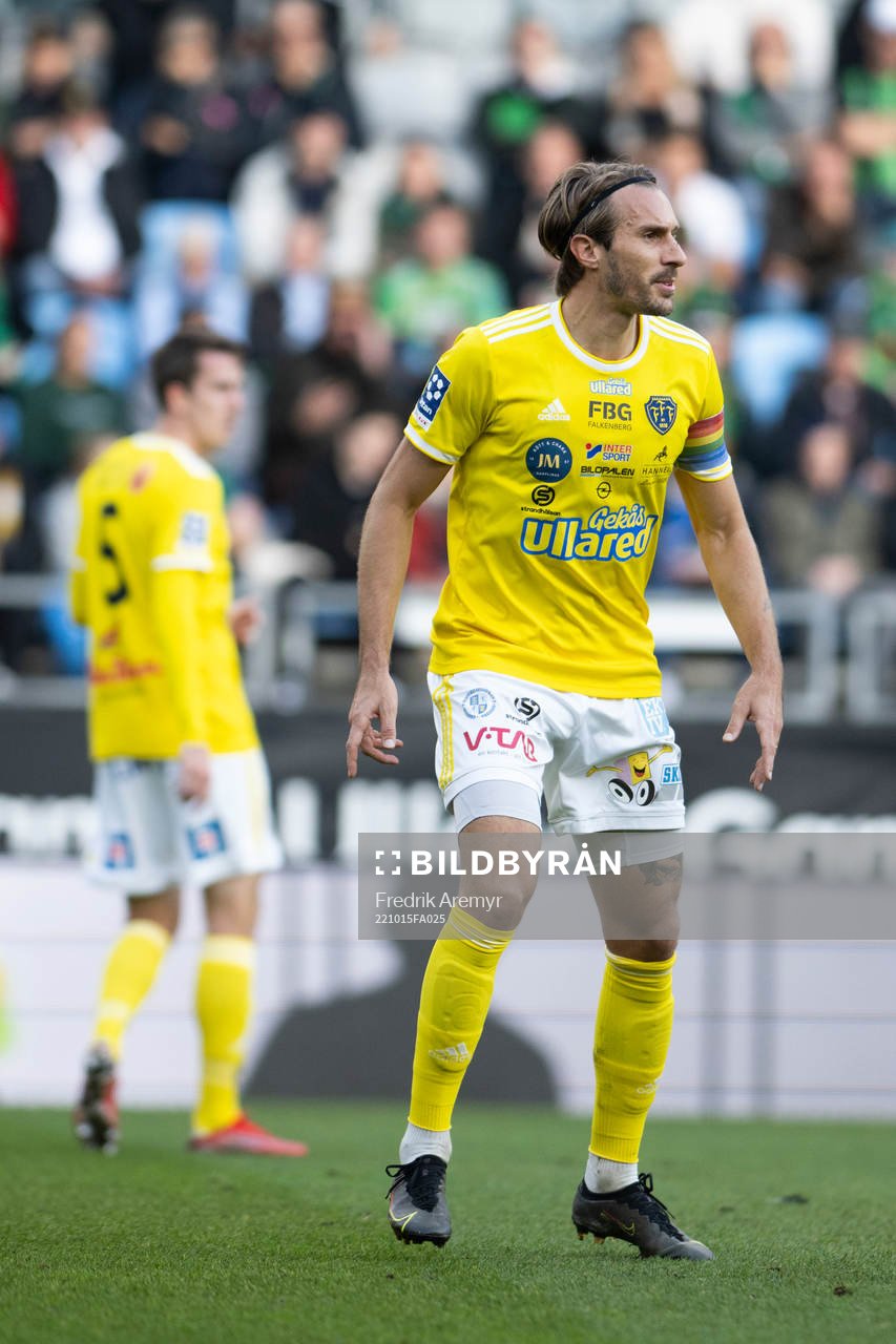 Falkenbergs Tobias Karlsson