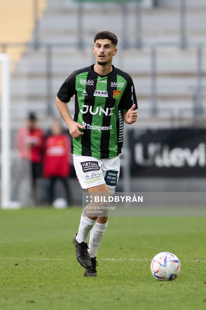 GAIS Emin Grozdanic