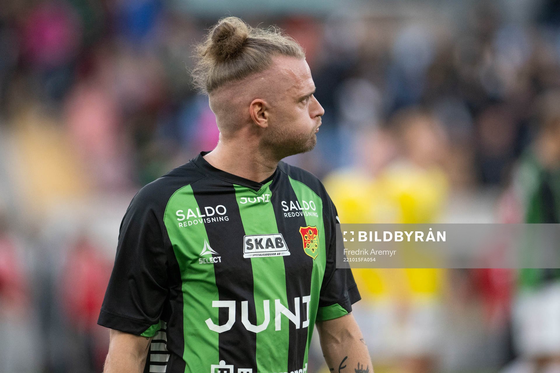 GAIS Jonas Lindberg deppar