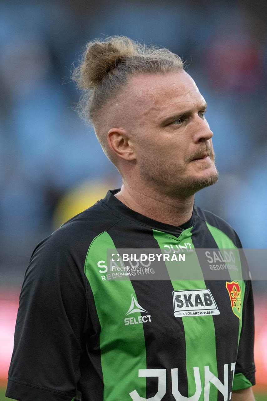 GAIS Jonas Lindberg deppar