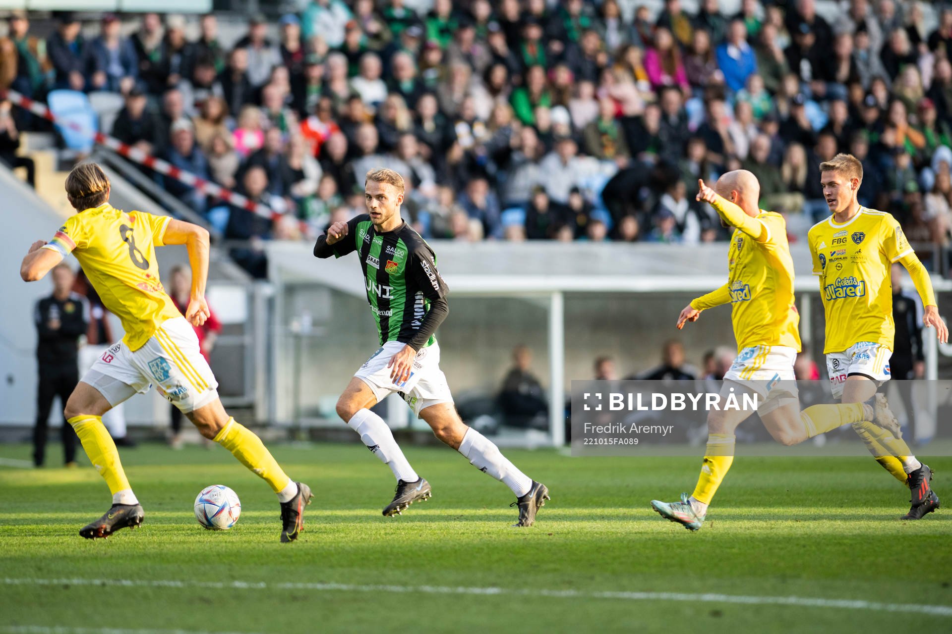 GAIS Gustav Lundgren