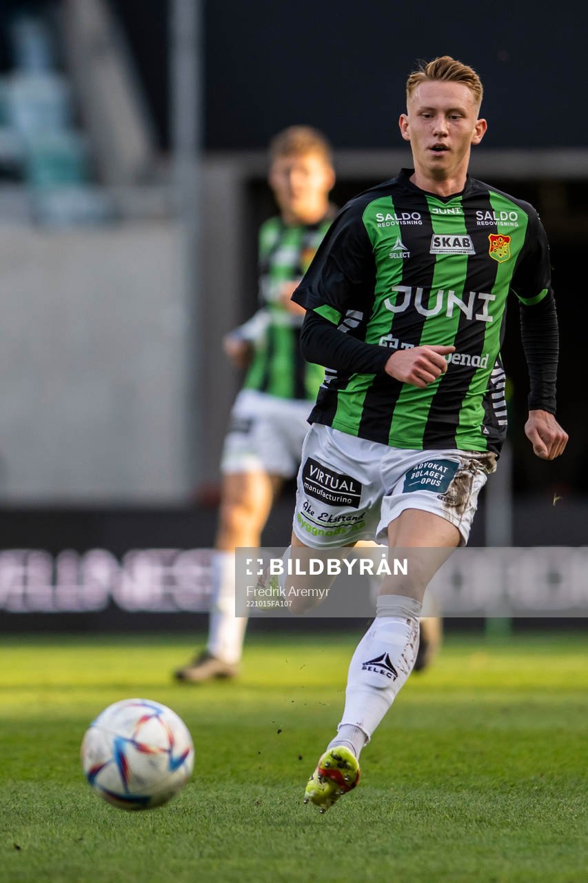 GAIS Julius Lindberg