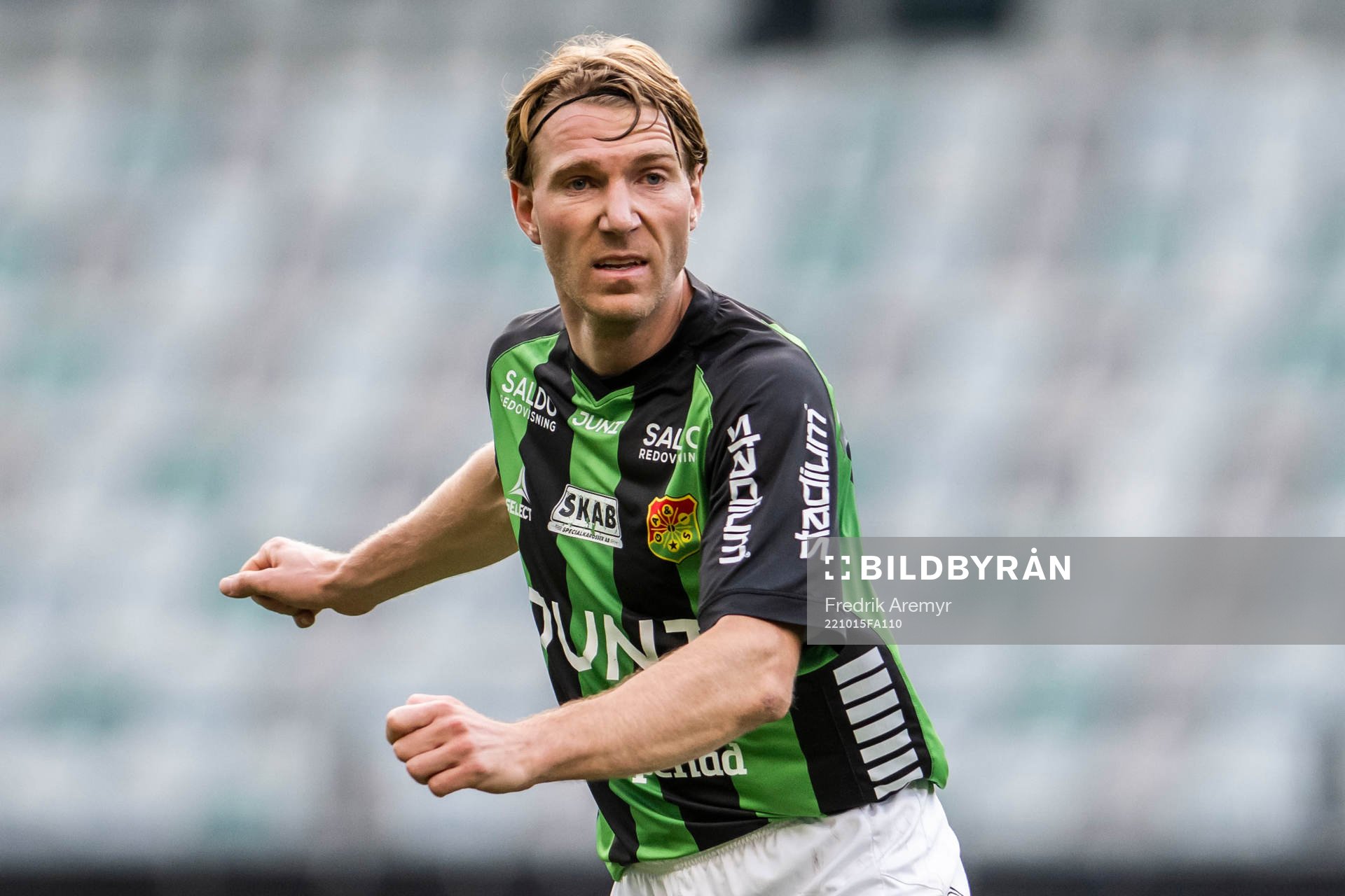 GAIS August Wängberg