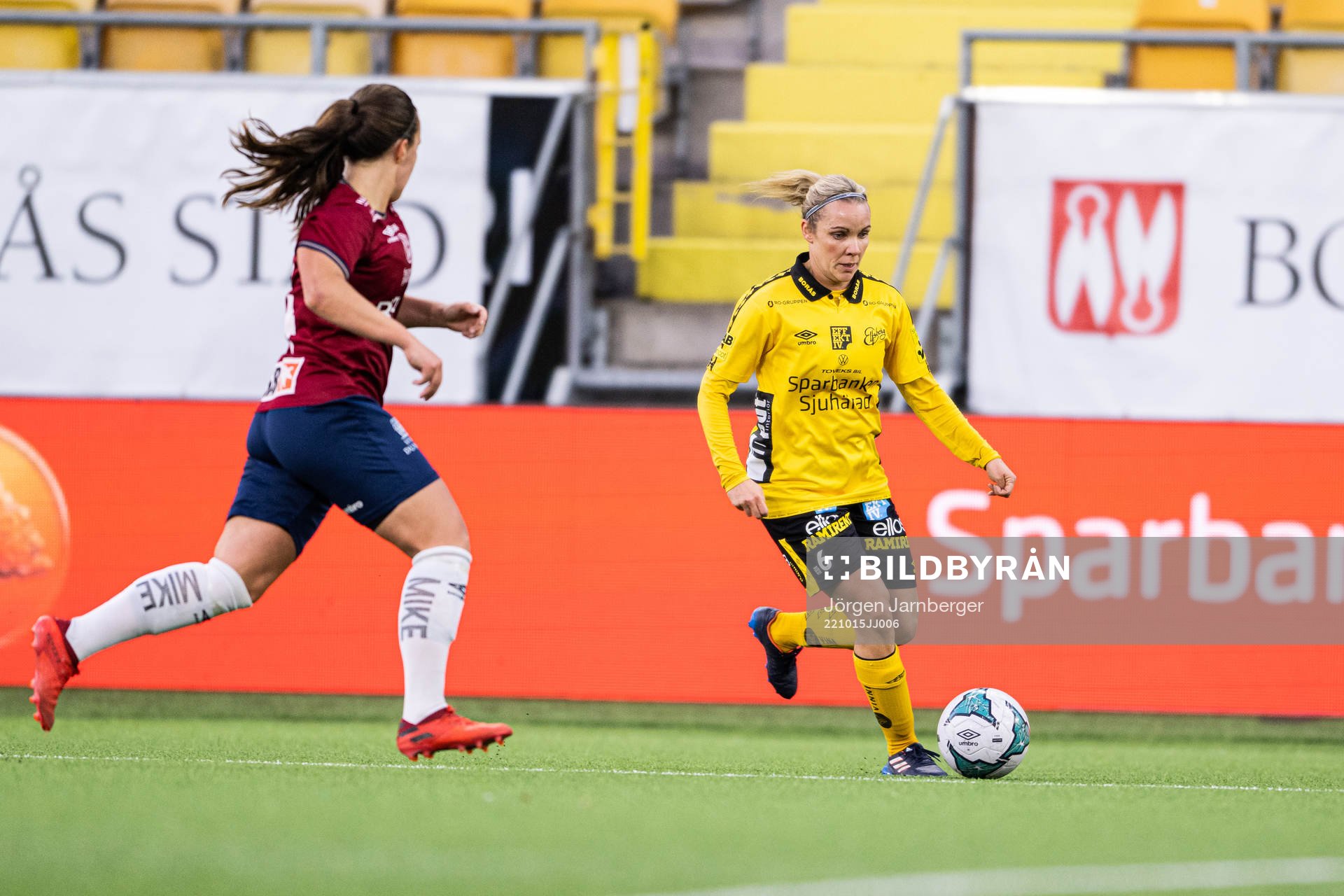 Elfsborgs Linda Westberg Carlsson