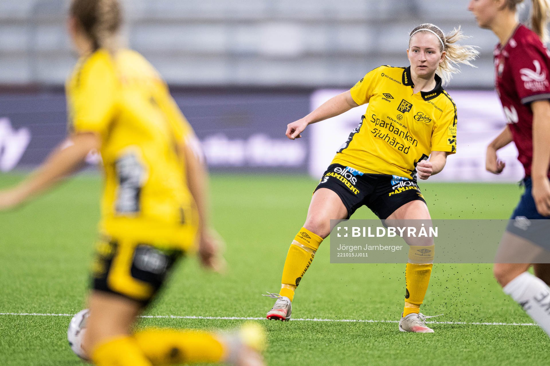 Elfsborgs Fanny Johansson