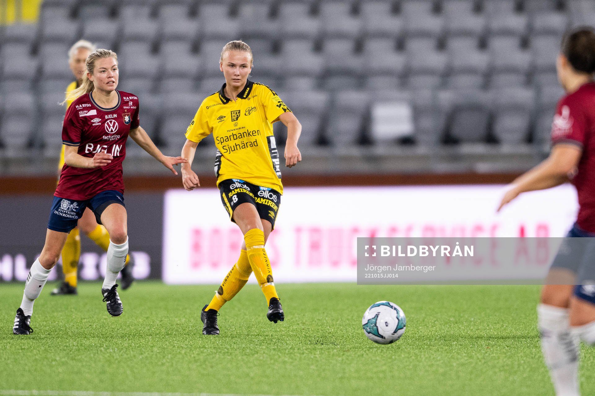 Elfsborgs Linn Sångberg