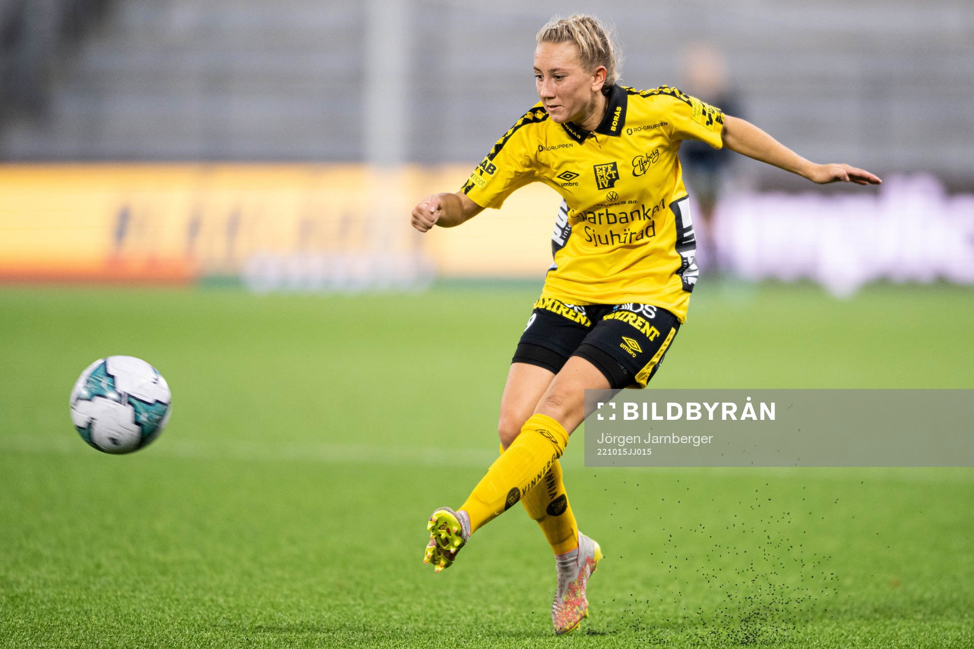 Elfsborgs Cornelia Andersson