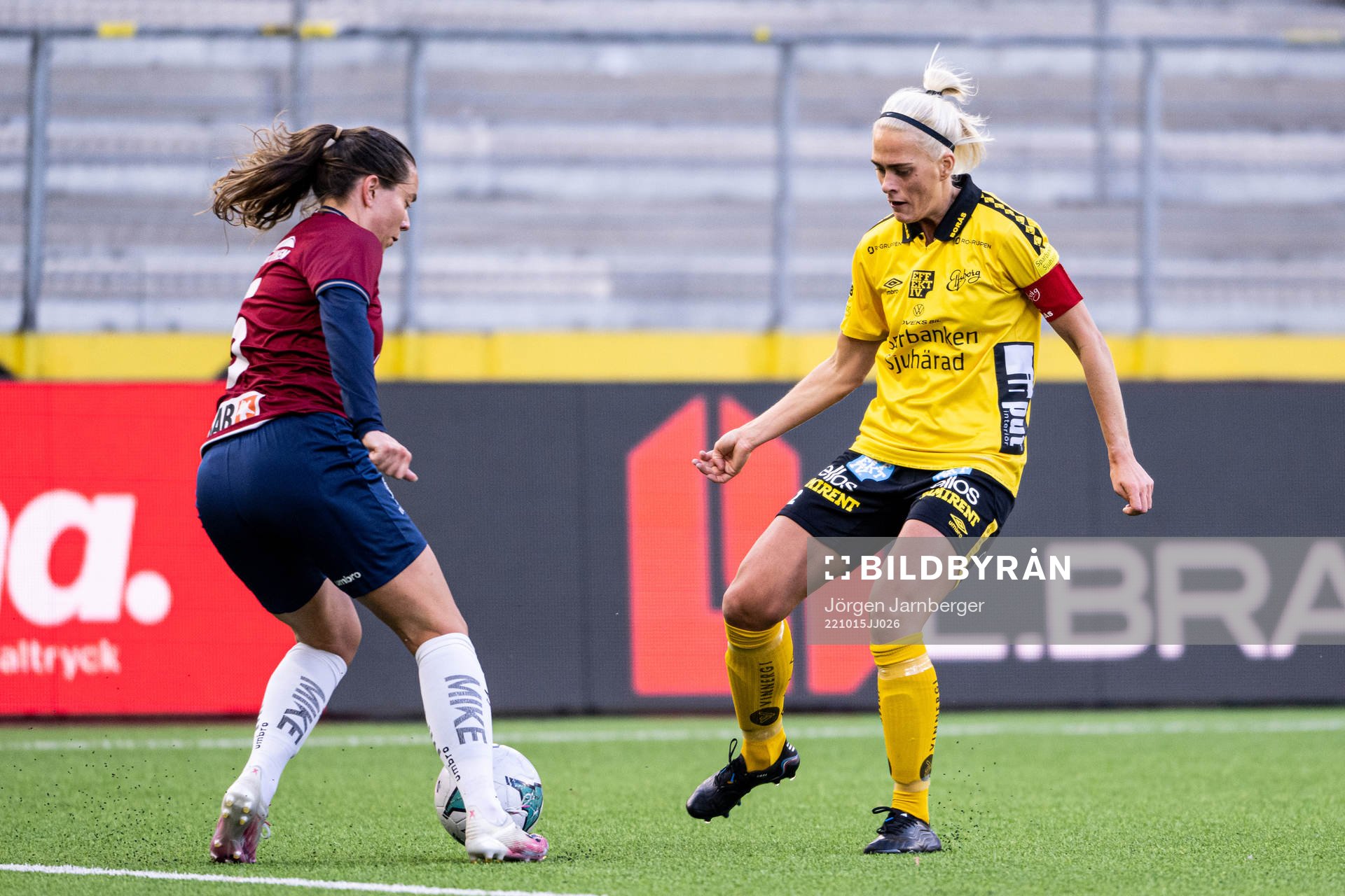 Elfsborgs Ellen Larsson