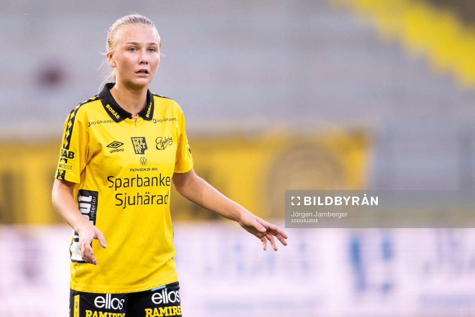 Elfsborgs Linn Sångberg
