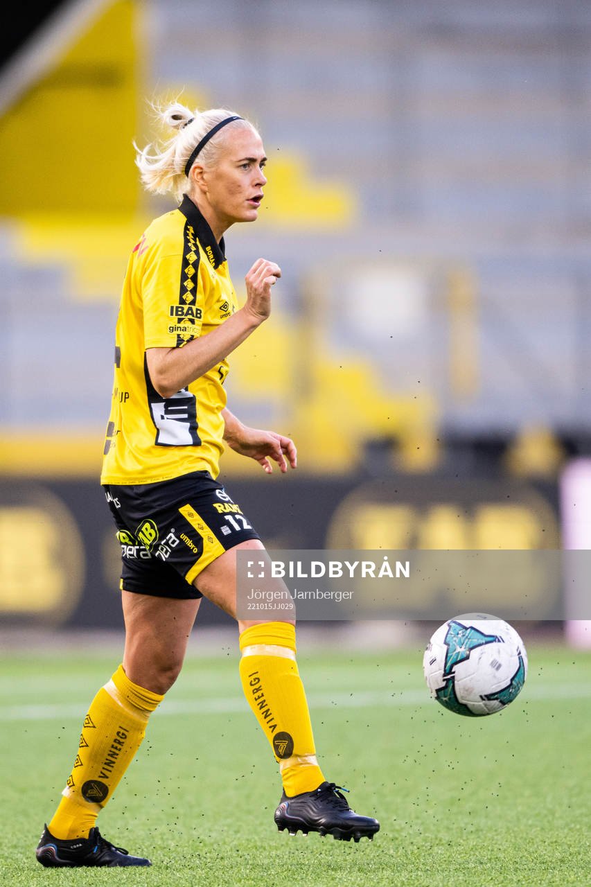 Elfsborgs Ellen Larsson