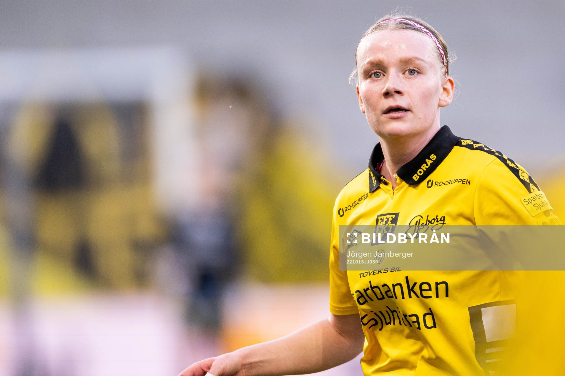 Elfsborgs Leann Nyström