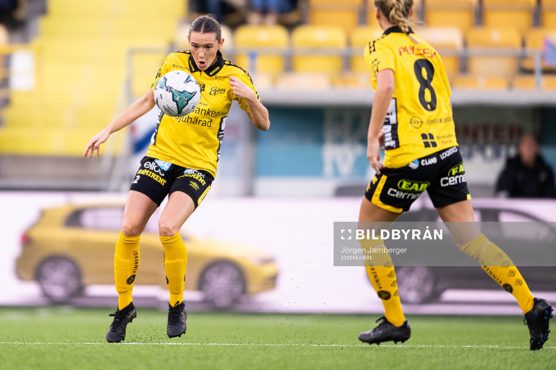 Elfsborgs Wilda Johansson